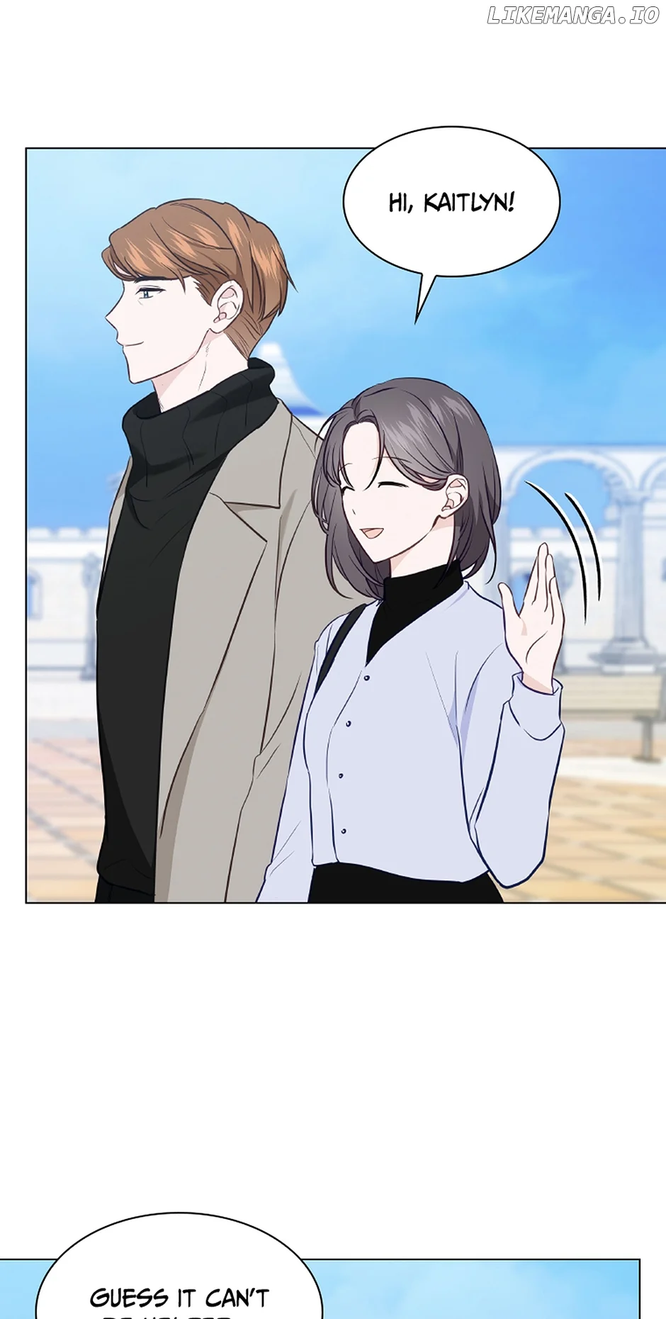 Dating My Best Friend’s Sister Chapter 55 244 09
