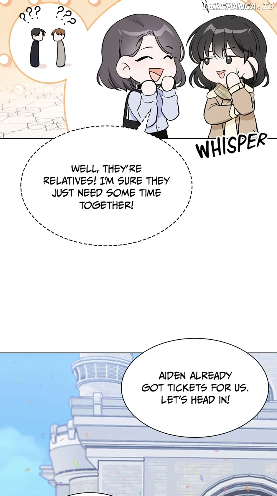 Dating My Best Friend’s Sister Chapter 55 249 14