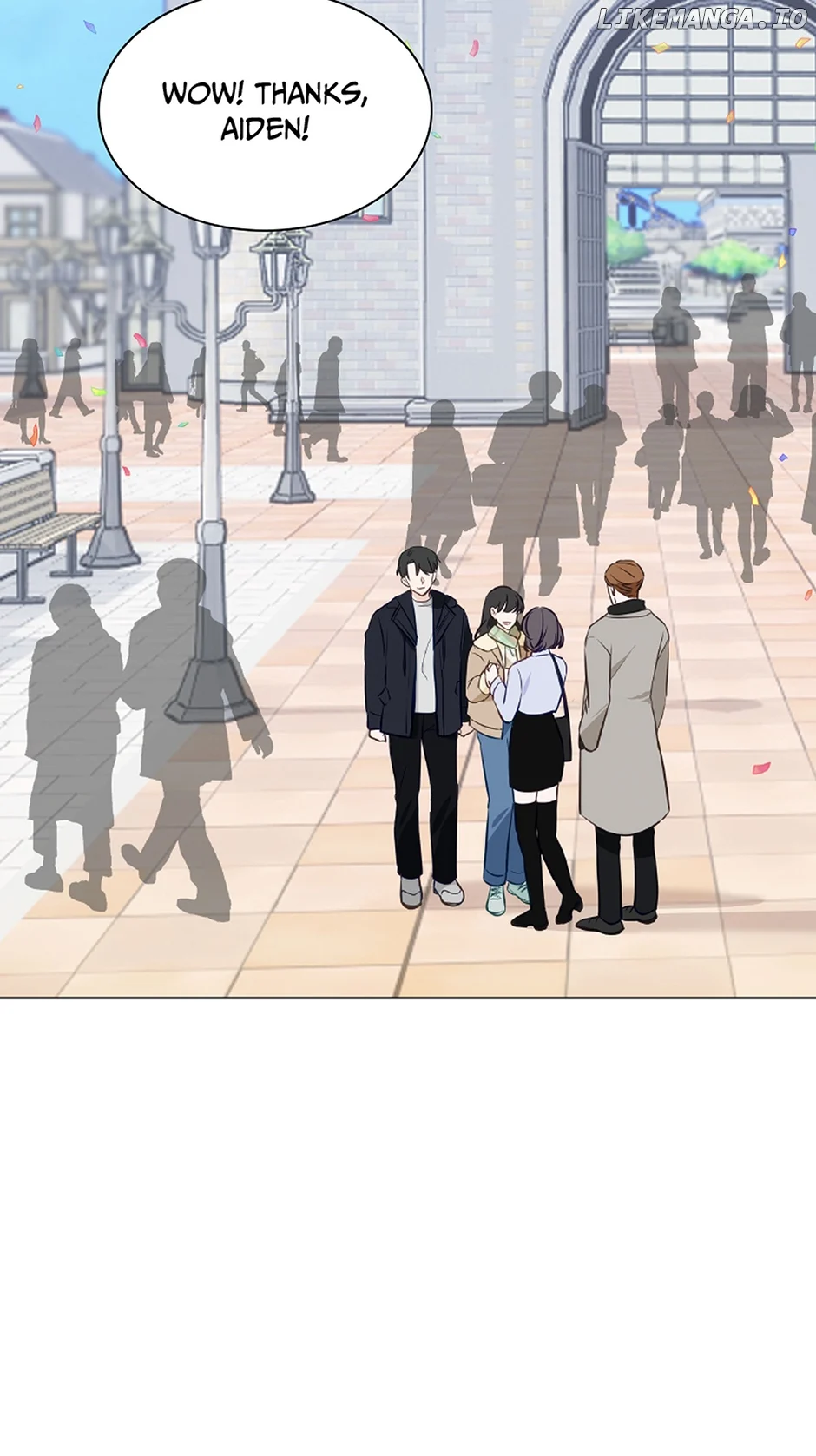 Dating My Best Friend’s Sister Chapter 55 250 15