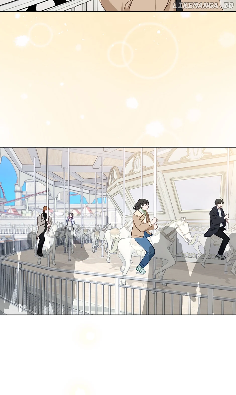 Dating My Best Friend’s Sister Chapter 55 252 17