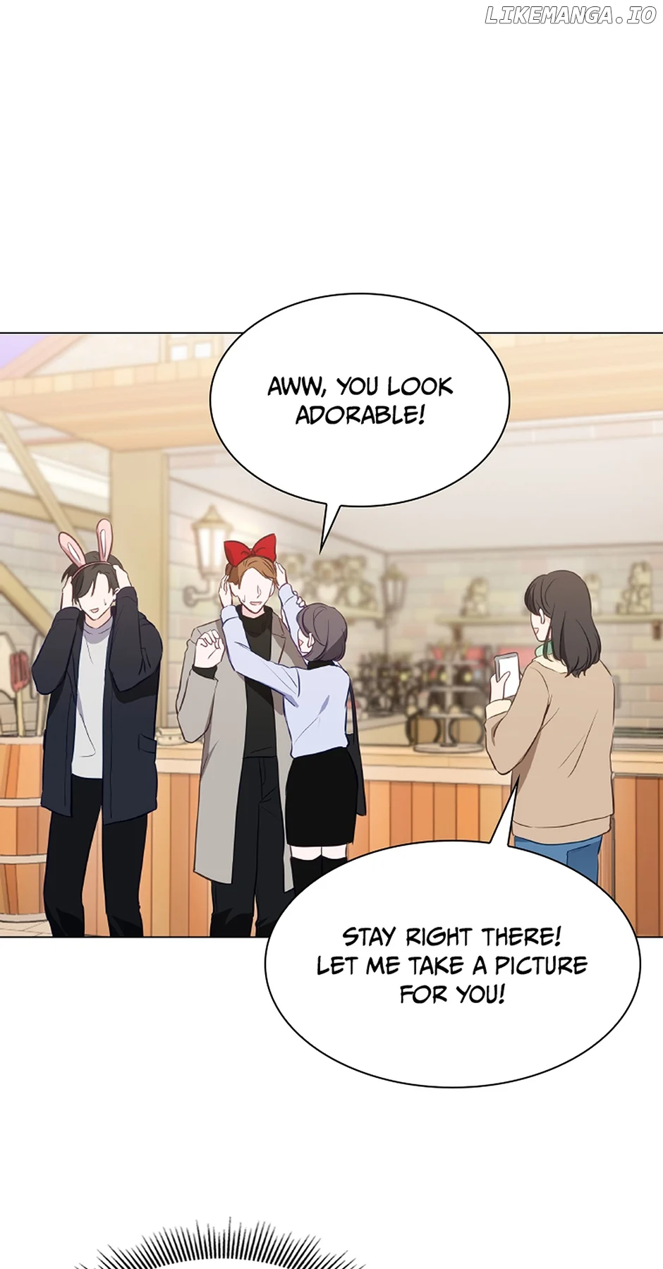 Dating My Best Friend’s Sister Chapter 55 255 20