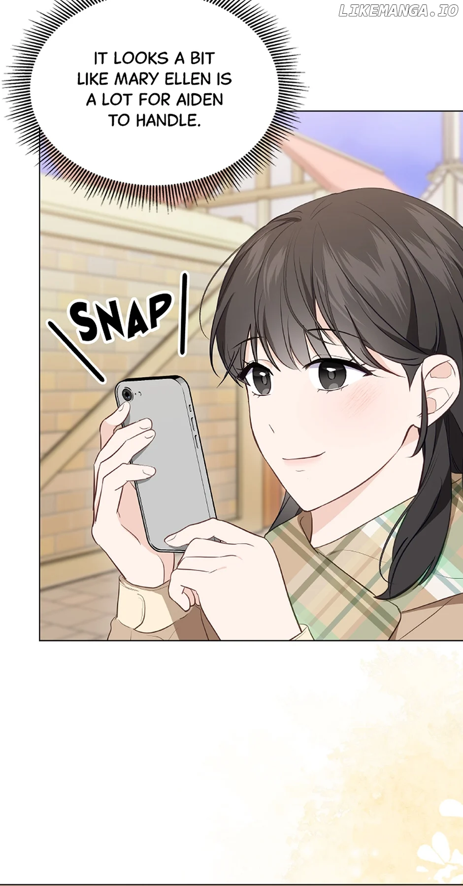 Dating My Best Friend’s Sister Chapter 55 256 21