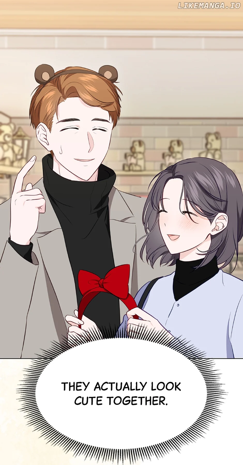 Dating My Best Friend’s Sister Chapter 55 257 22
