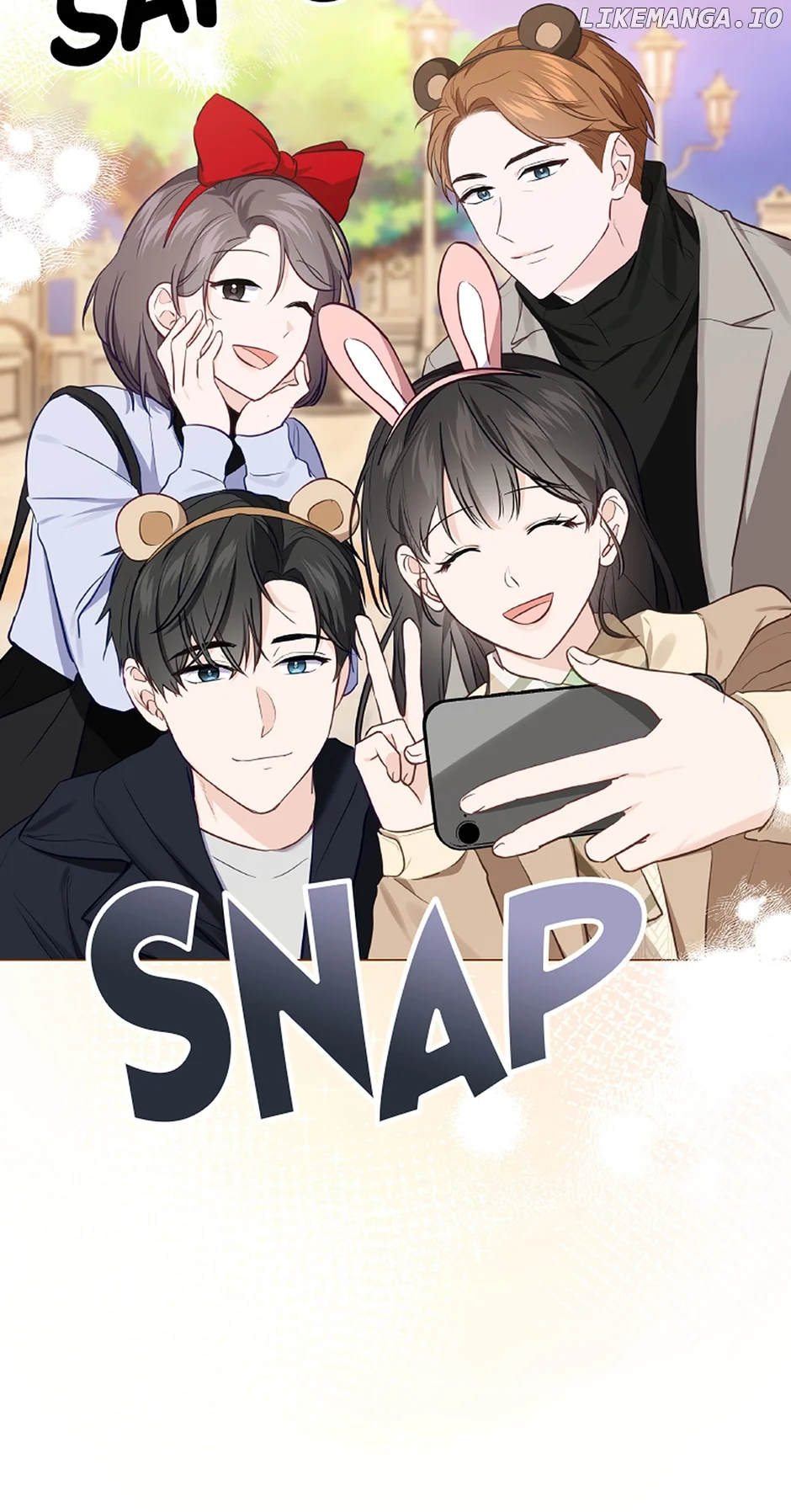 Dating My Best Friend’s Sister Chapter 55 260 25