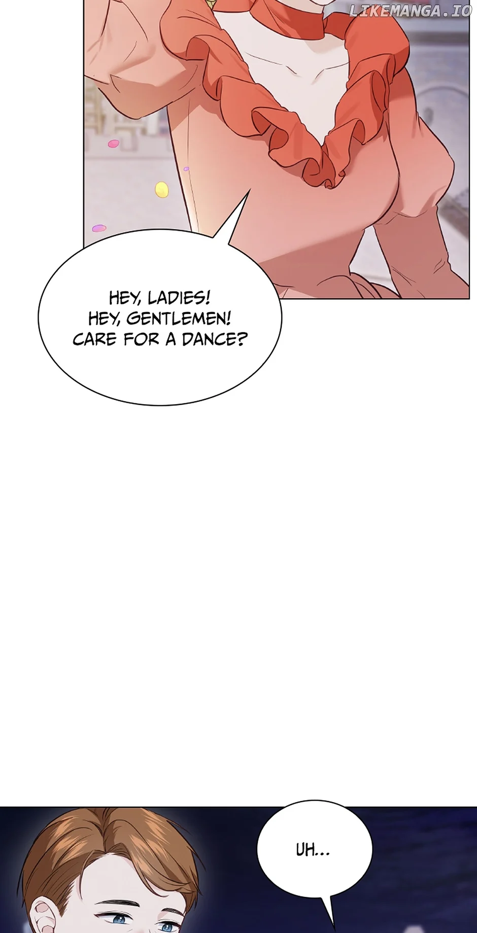 Dating My Best Friend’s Sister Chapter 55 263 28