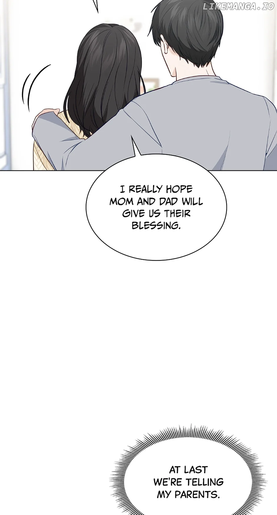 Dating My Best Friend’s Sister Chapter 55 279 44