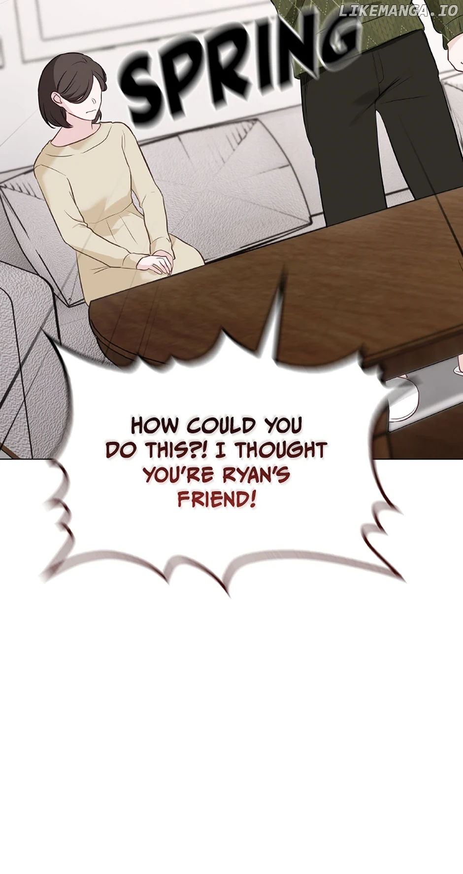Dating My Best Friend’s Sister Chapter 55 300 65