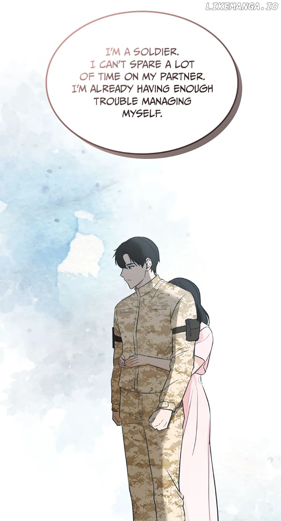 Dating My Best Friend’s Sister Chapter 57 272 10