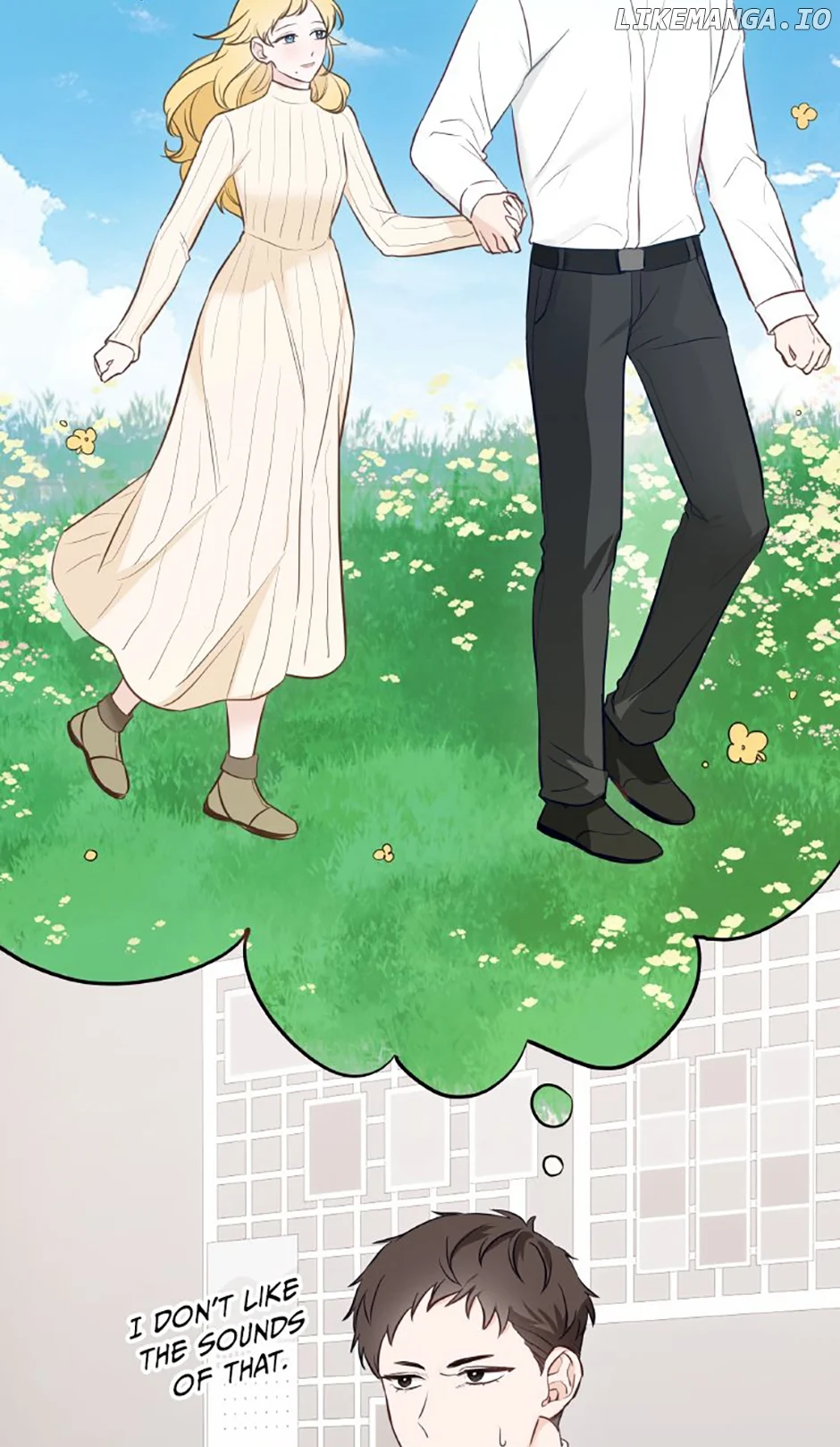 Dating My Best Friend’s Sister Chapter 57 277 15