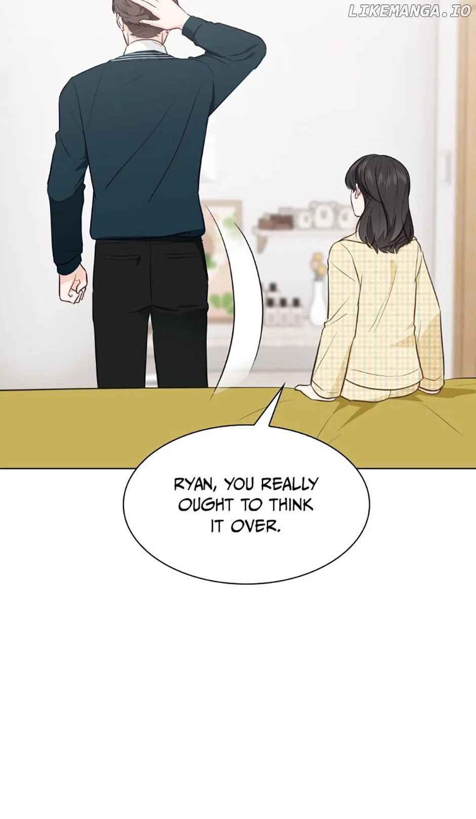 Dating My Best Friend’s Sister Chapter 57 279 17