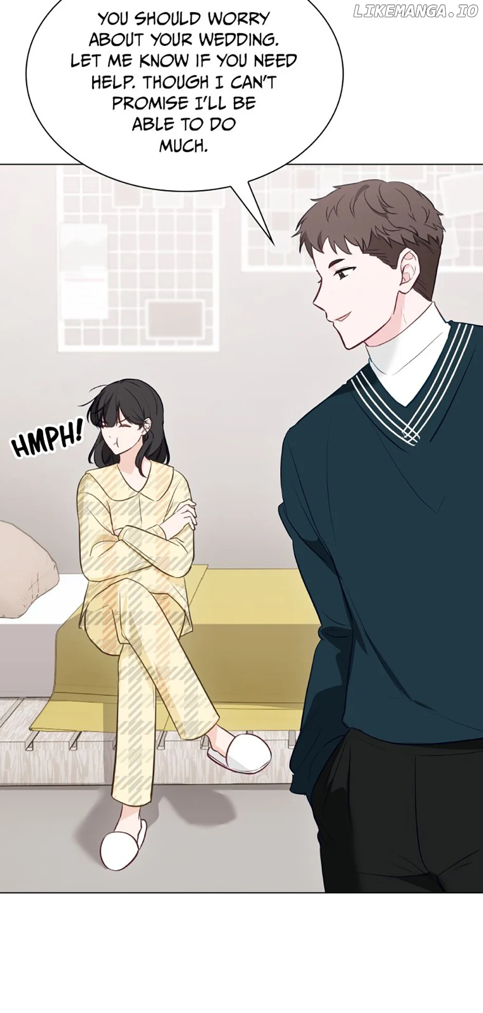 Dating My Best Friend’s Sister Chapter 57 285 23