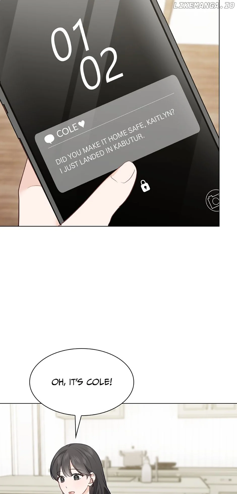 Dating My Best Friend’s Sister Chapter 57 289 27