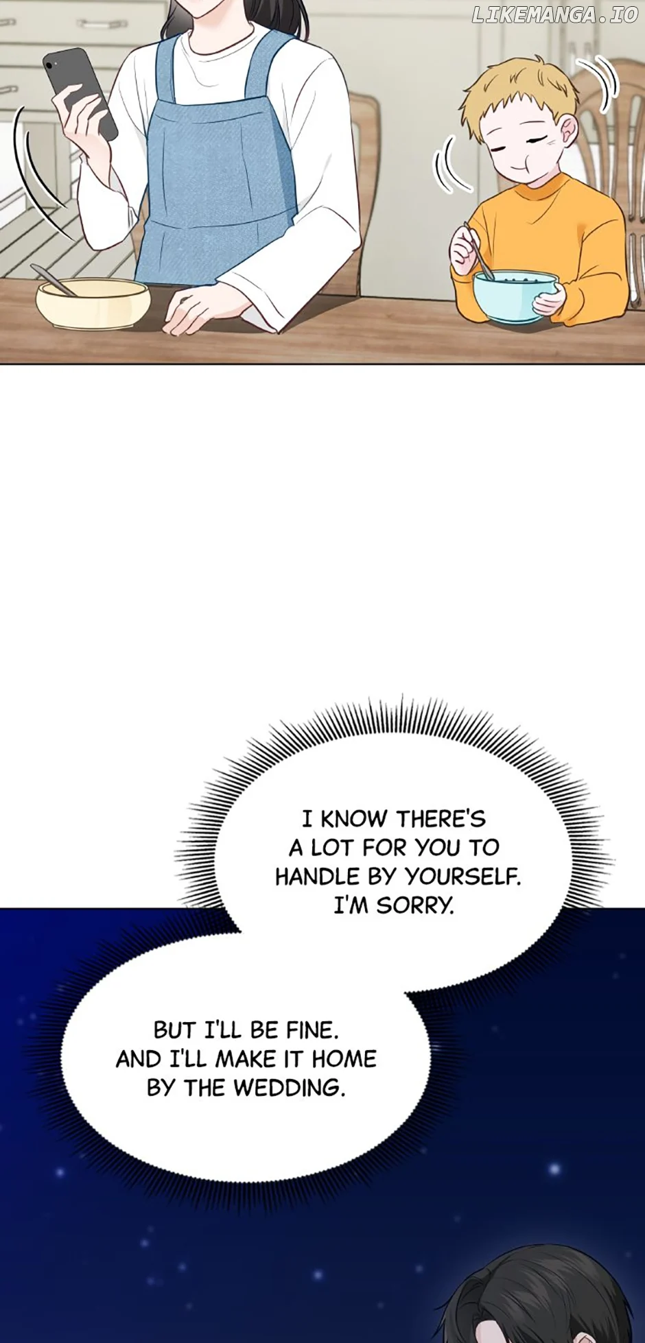 Dating My Best Friend’s Sister Chapter 57 290 28