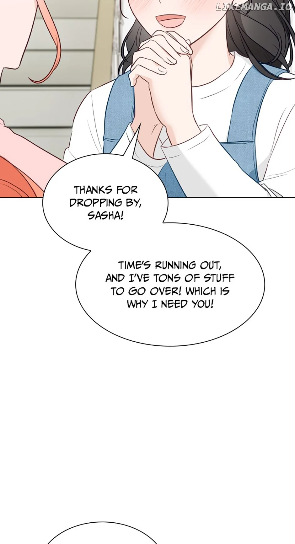Dating My Best Friend’s Sister Chapter 57 299 37