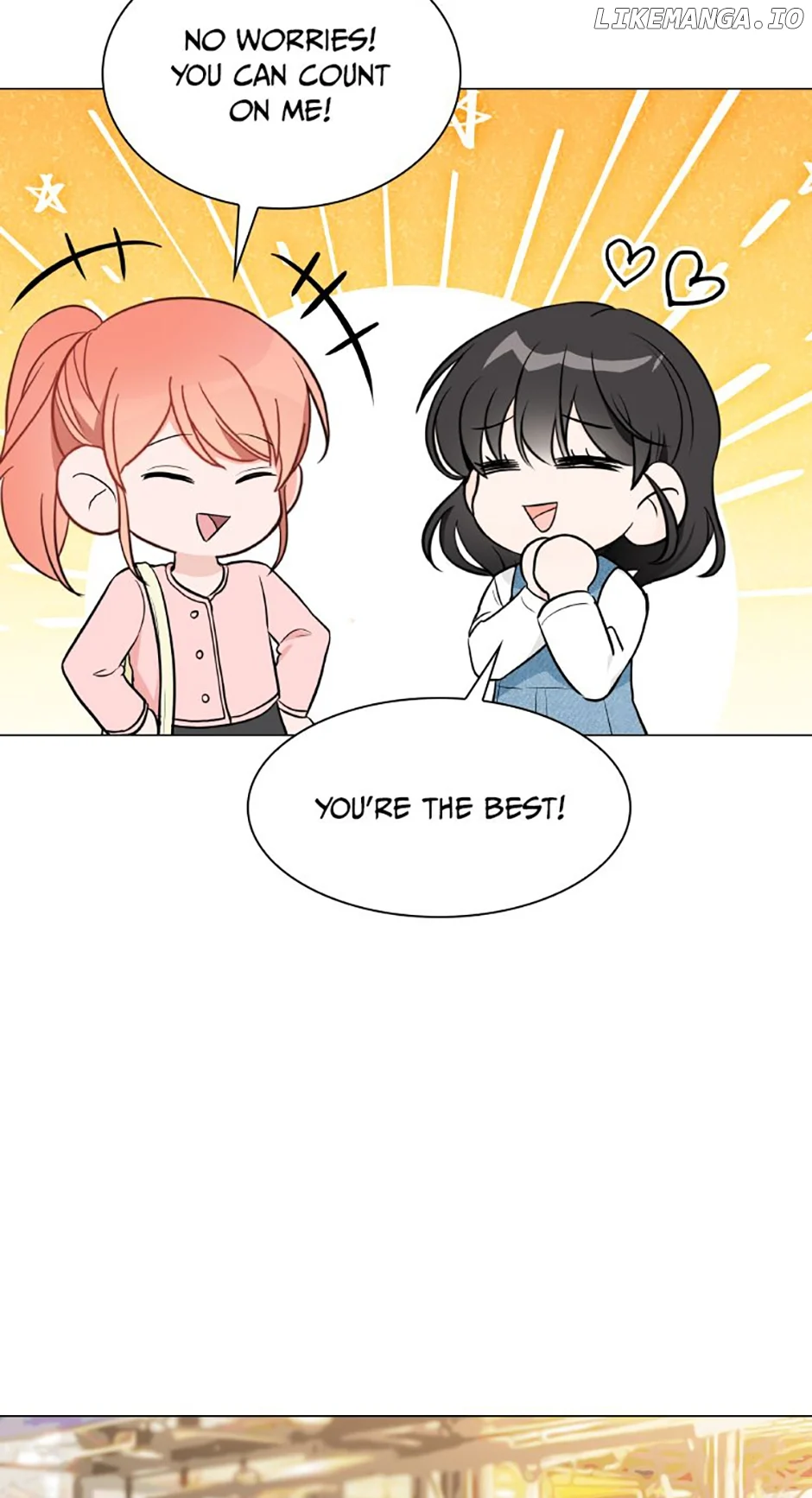 Dating My Best Friend’s Sister Chapter 57 300 38
