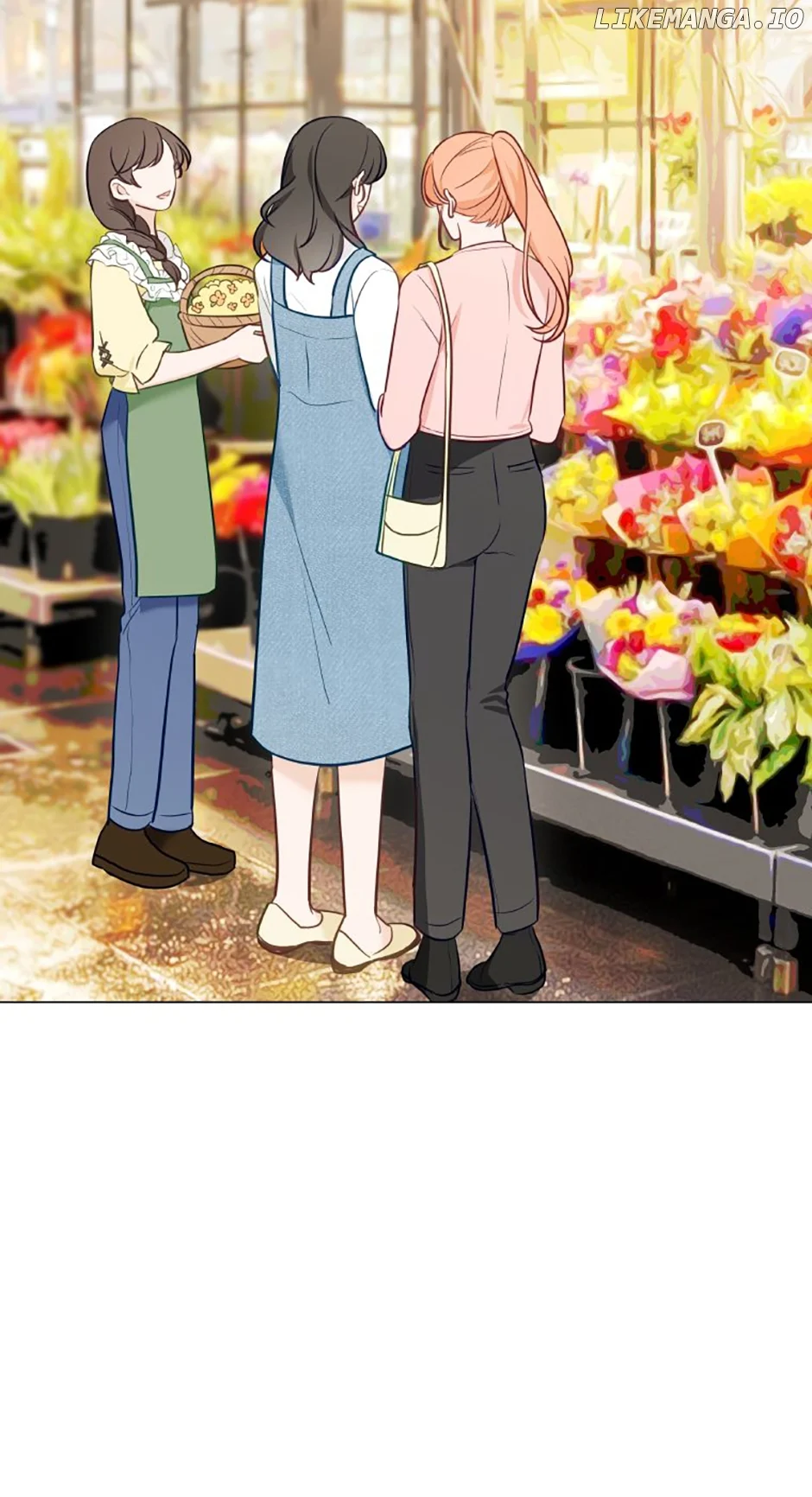 Dating My Best Friend’s Sister Chapter 57 301 39