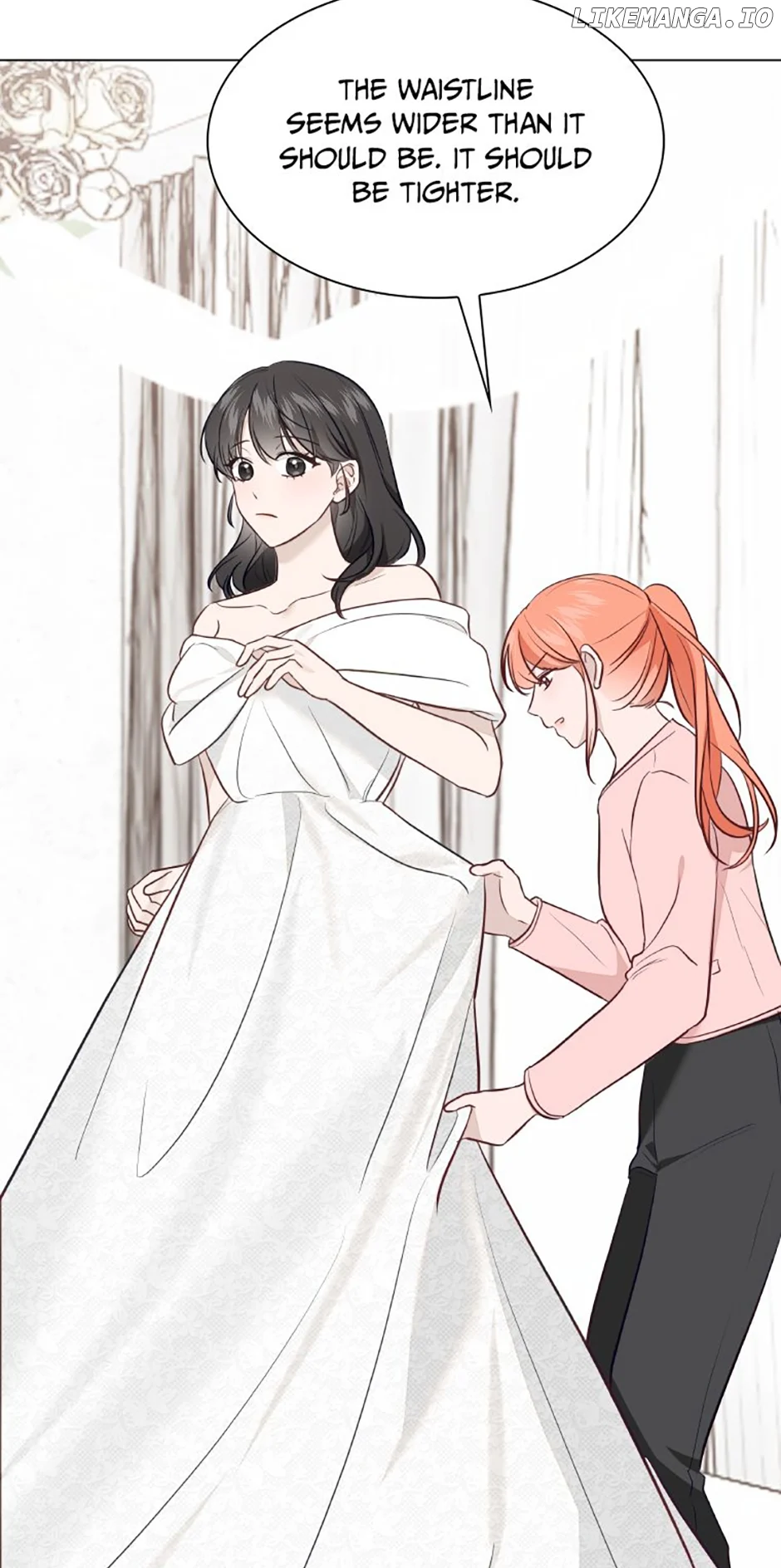 Dating My Best Friend’s Sister Chapter 57 306 44