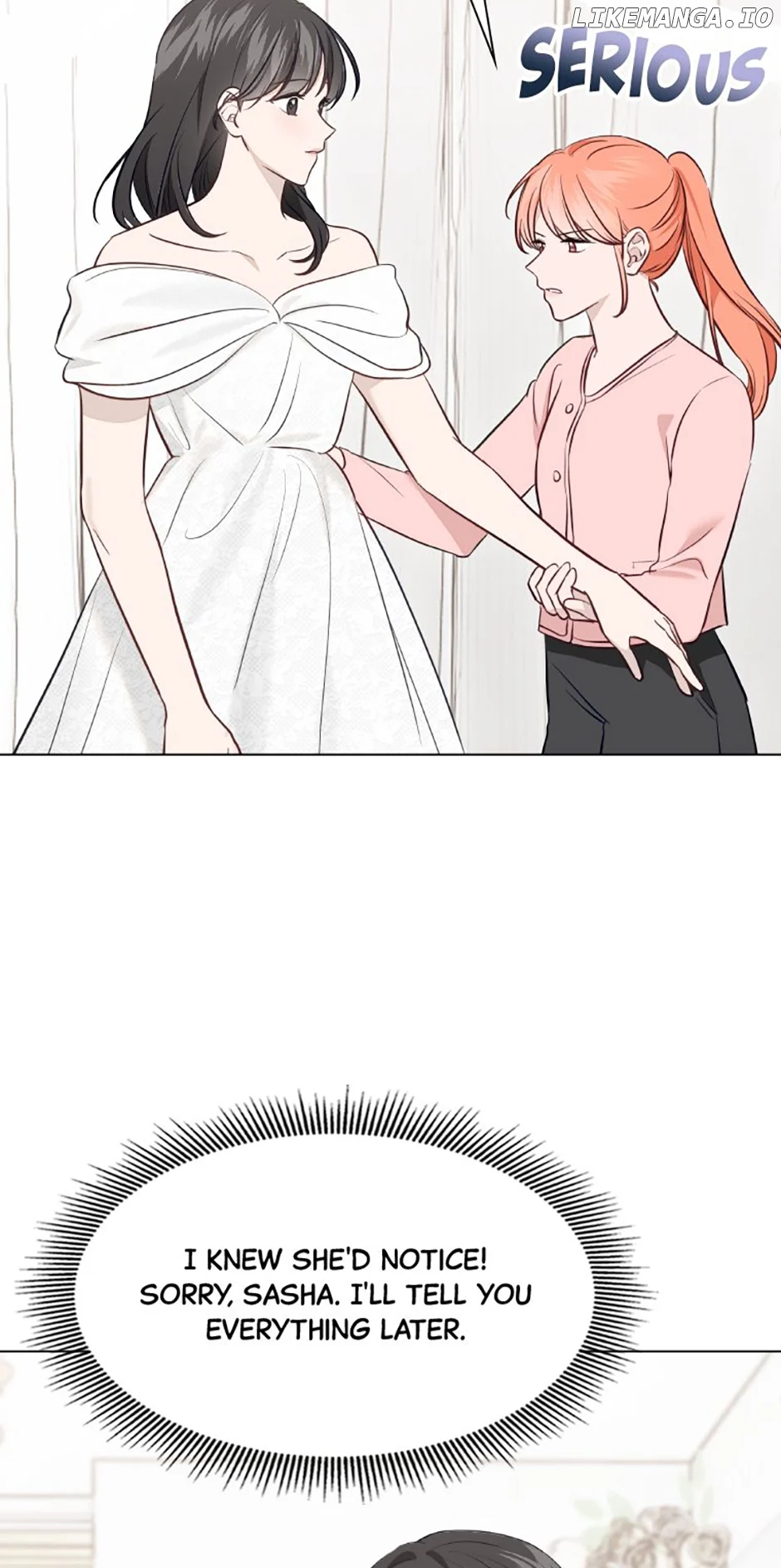Dating My Best Friend’s Sister Chapter 57 308 46