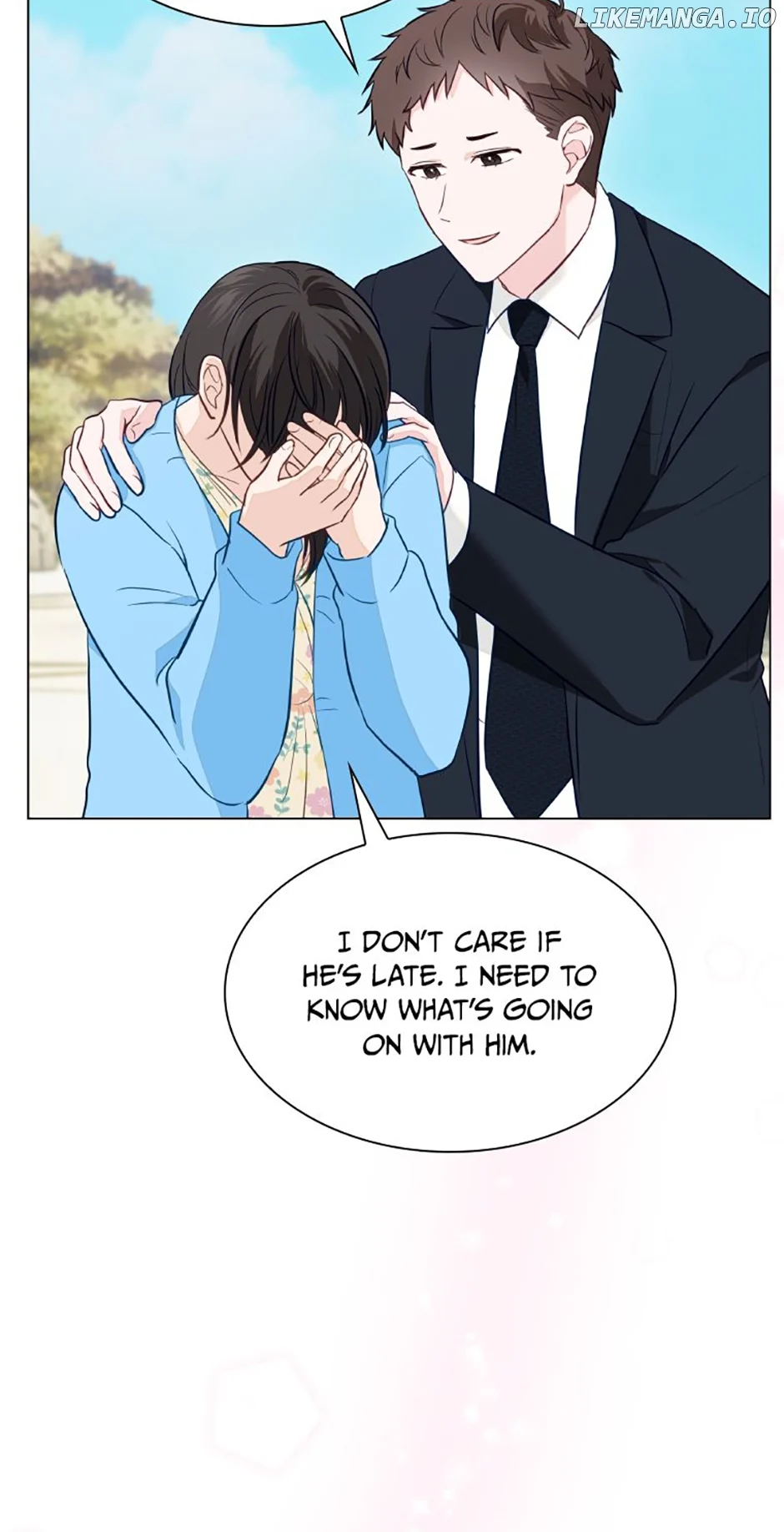Dating My Best Friend’s Sister Chapter 57 340 78