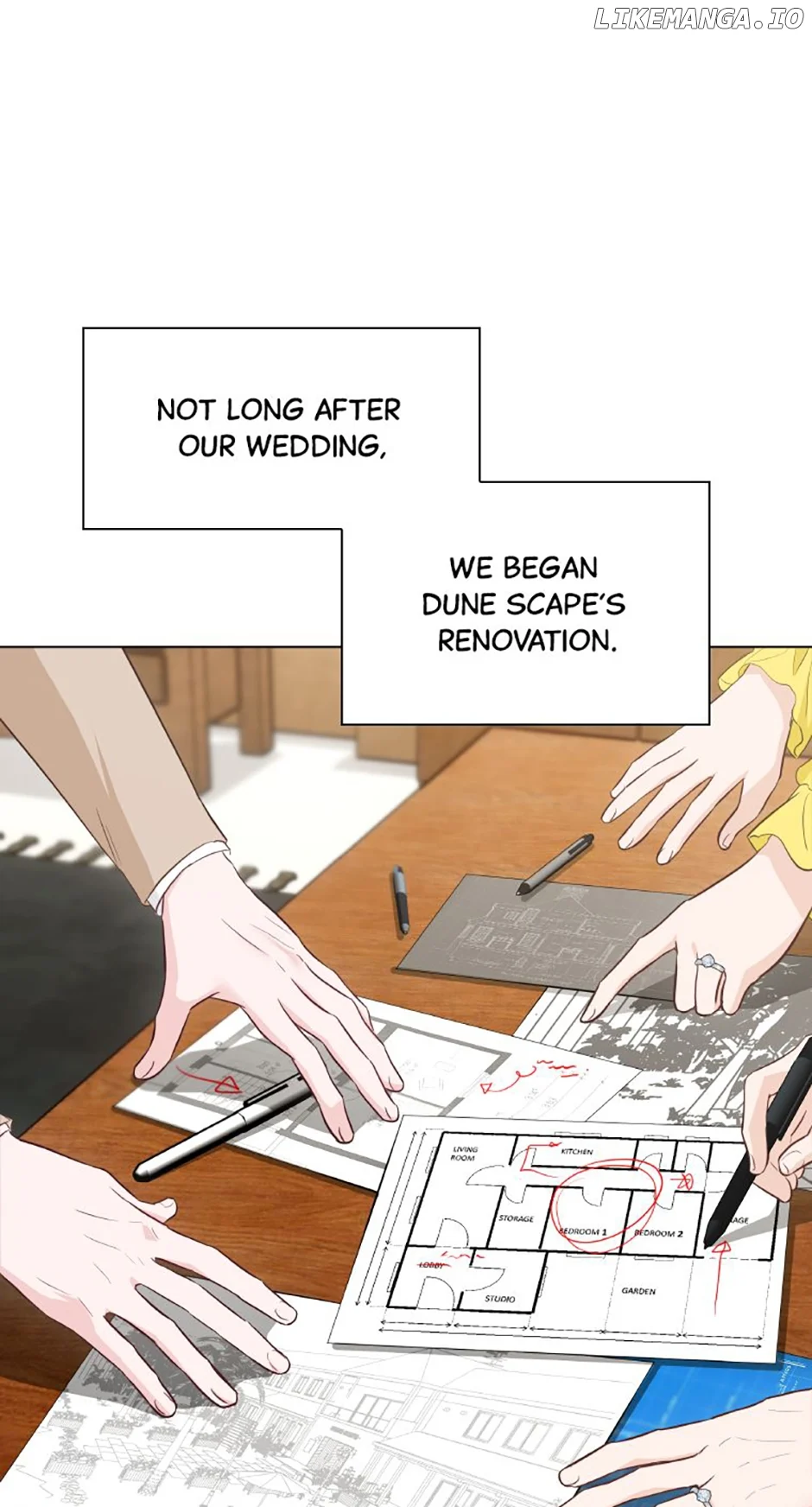 Dating My Best Friend’s Sister Chapter 59 233 02