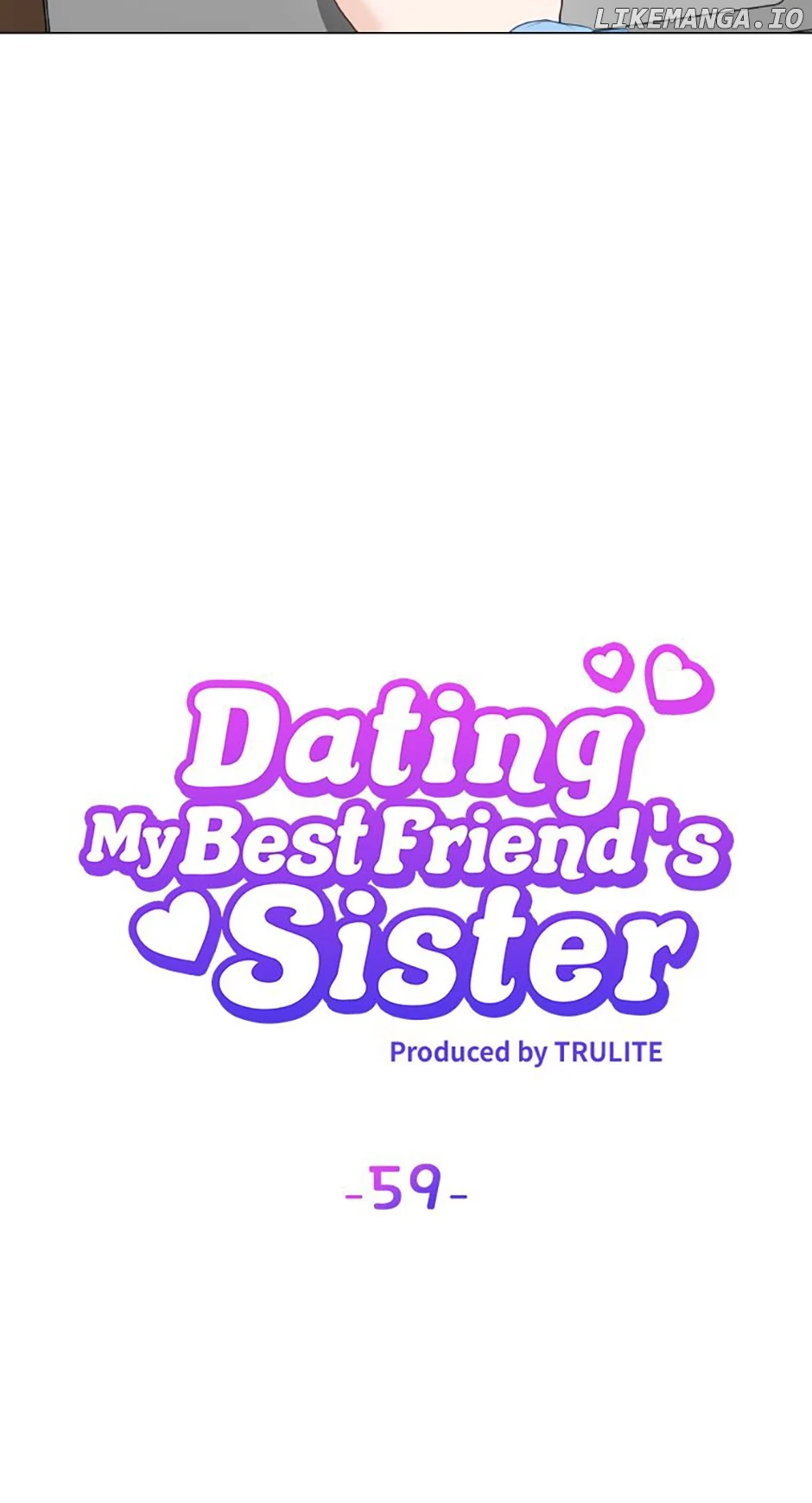 Dating My Best Friend’s Sister Chapter 59 239 08