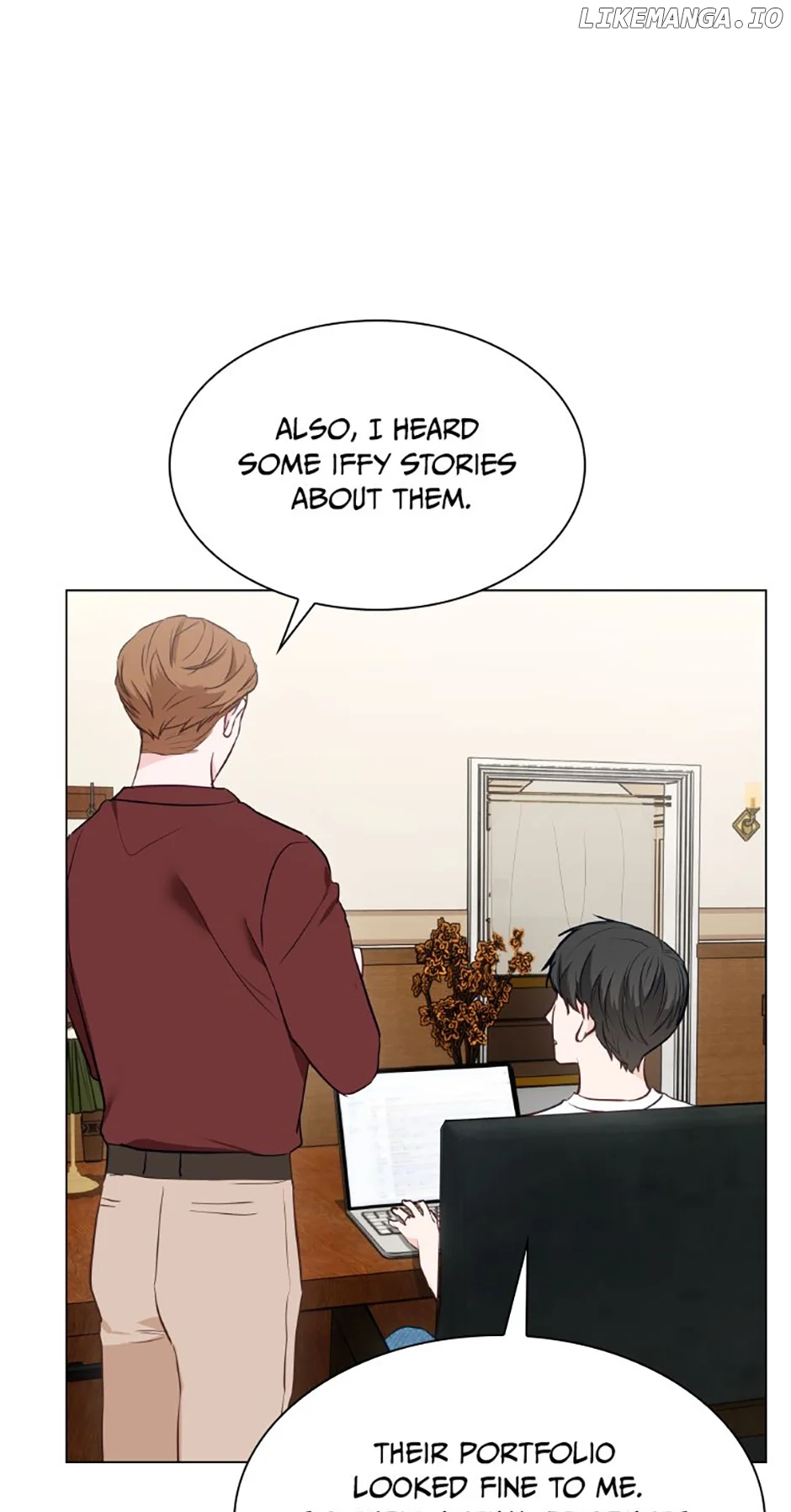 Dating My Best Friend’s Sister Chapter 59 247 16