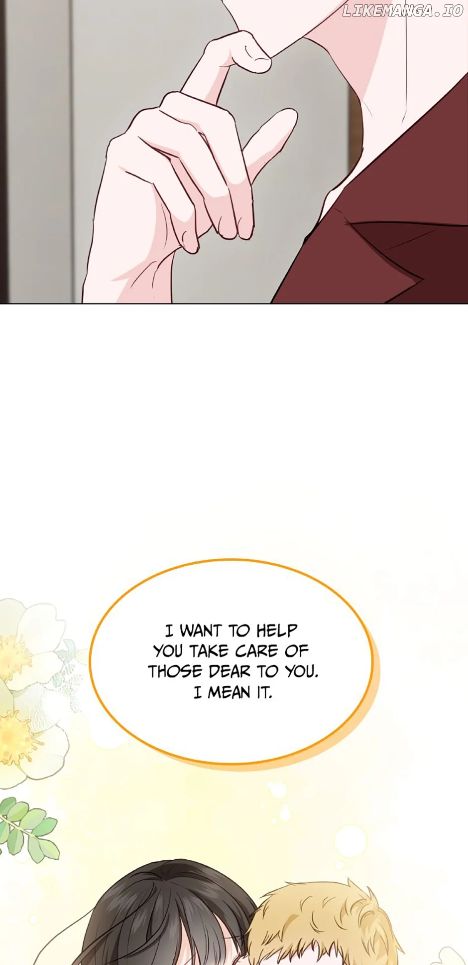 Dating My Best Friend’s Sister Chapter 59 257 26