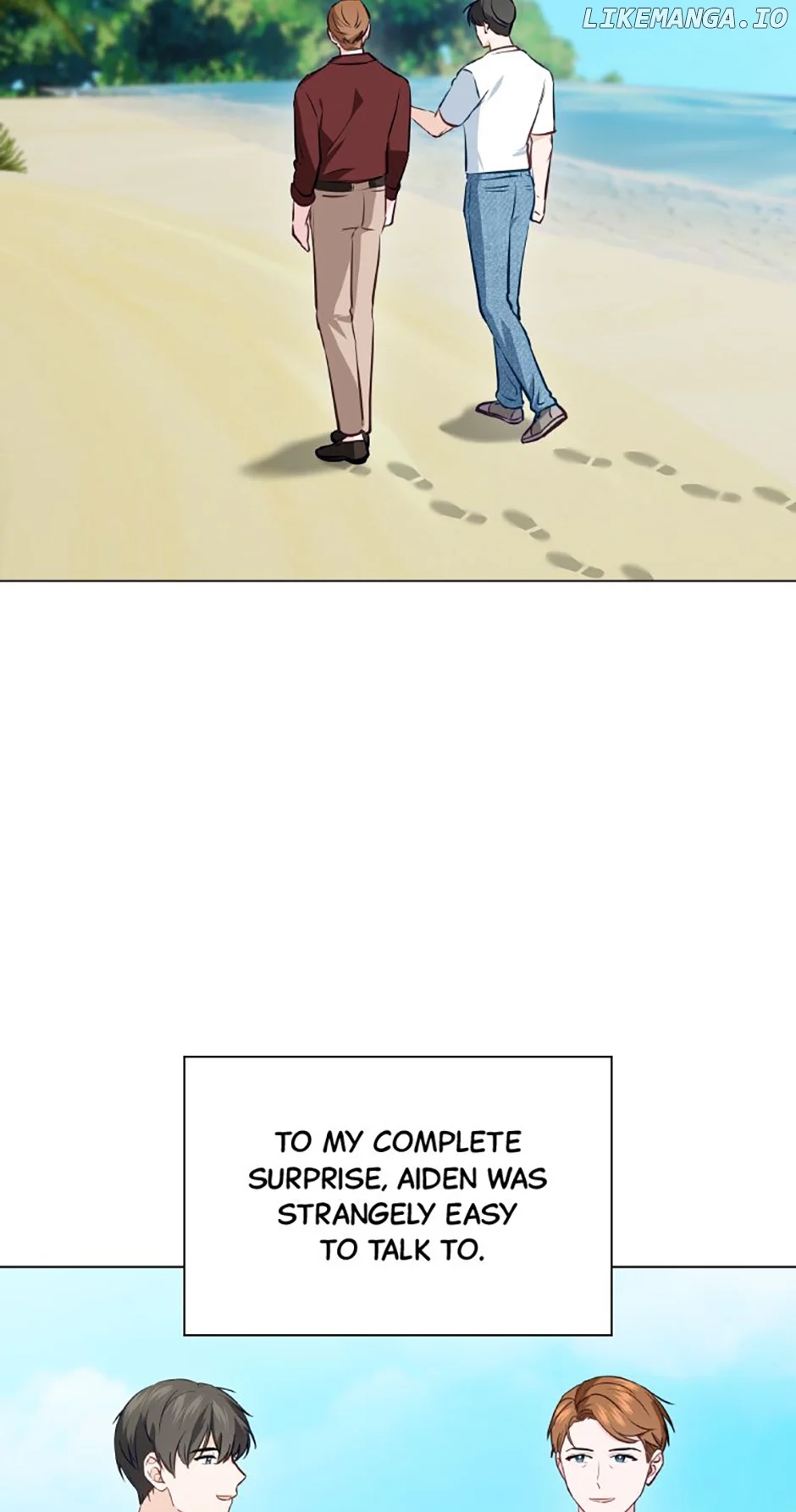 Dating My Best Friend’s Sister Chapter 59 263 32