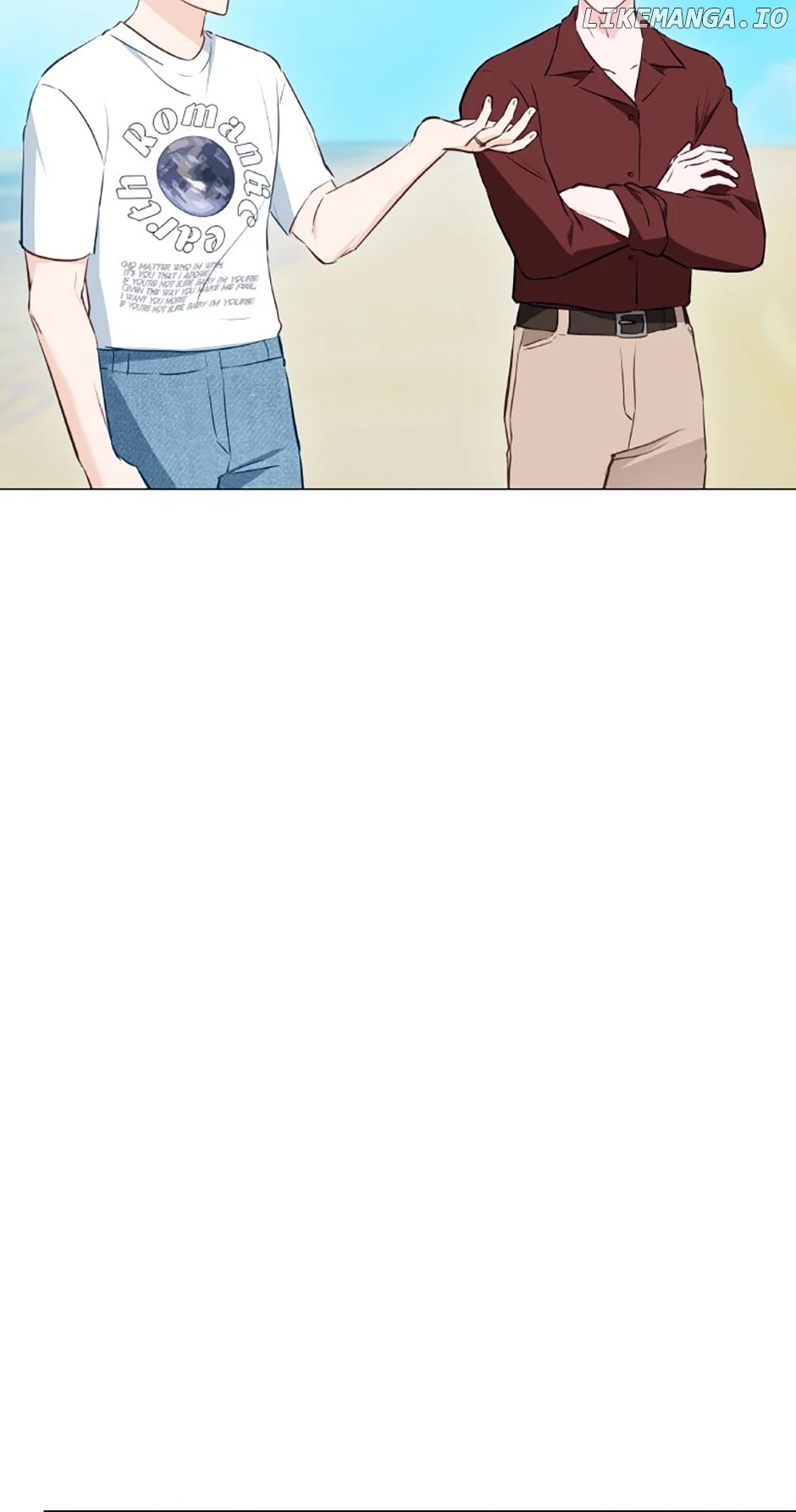 Dating My Best Friend’s Sister Chapter 59 264 33