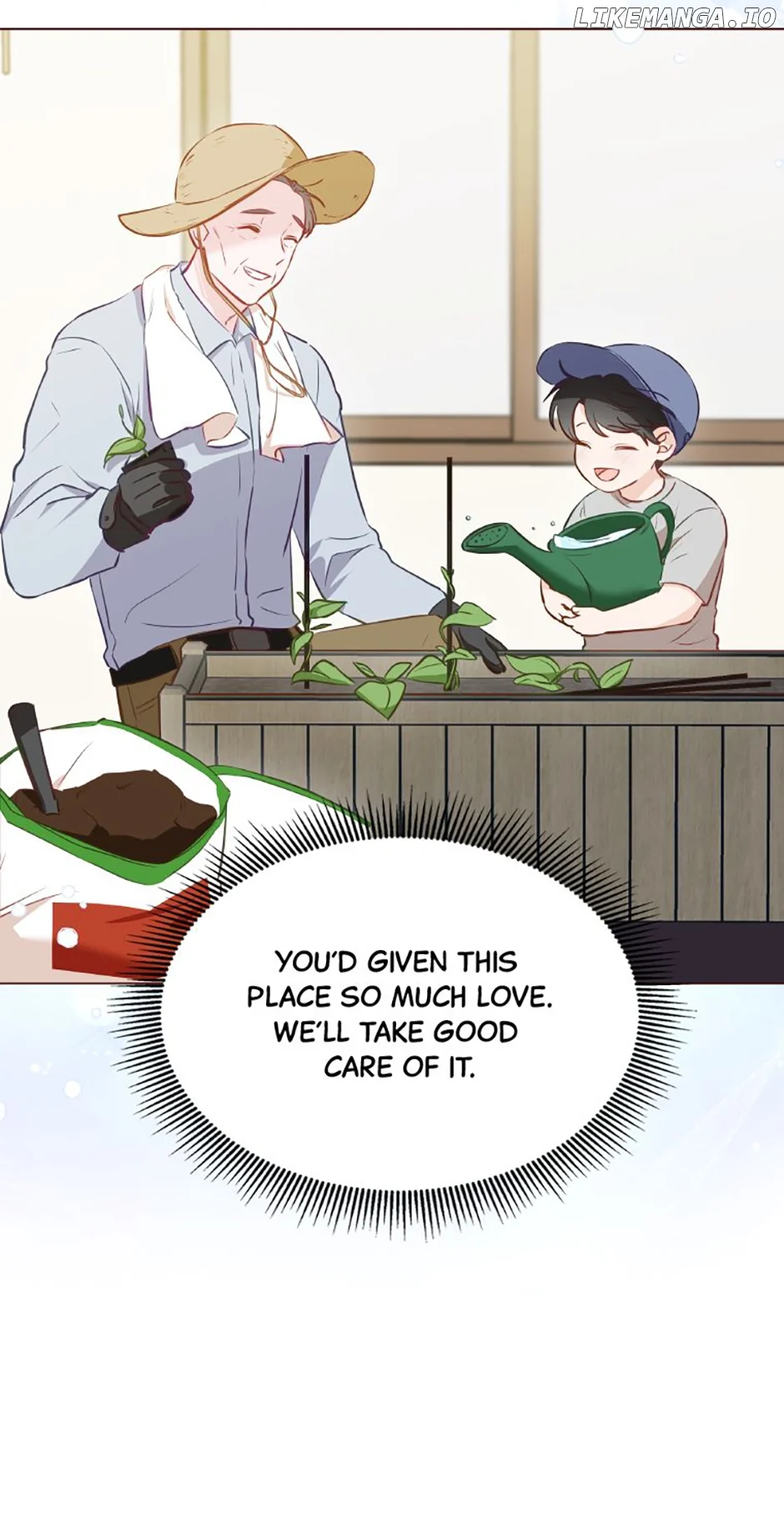Dating My Best Friend’s Sister Chapter 59 270 39