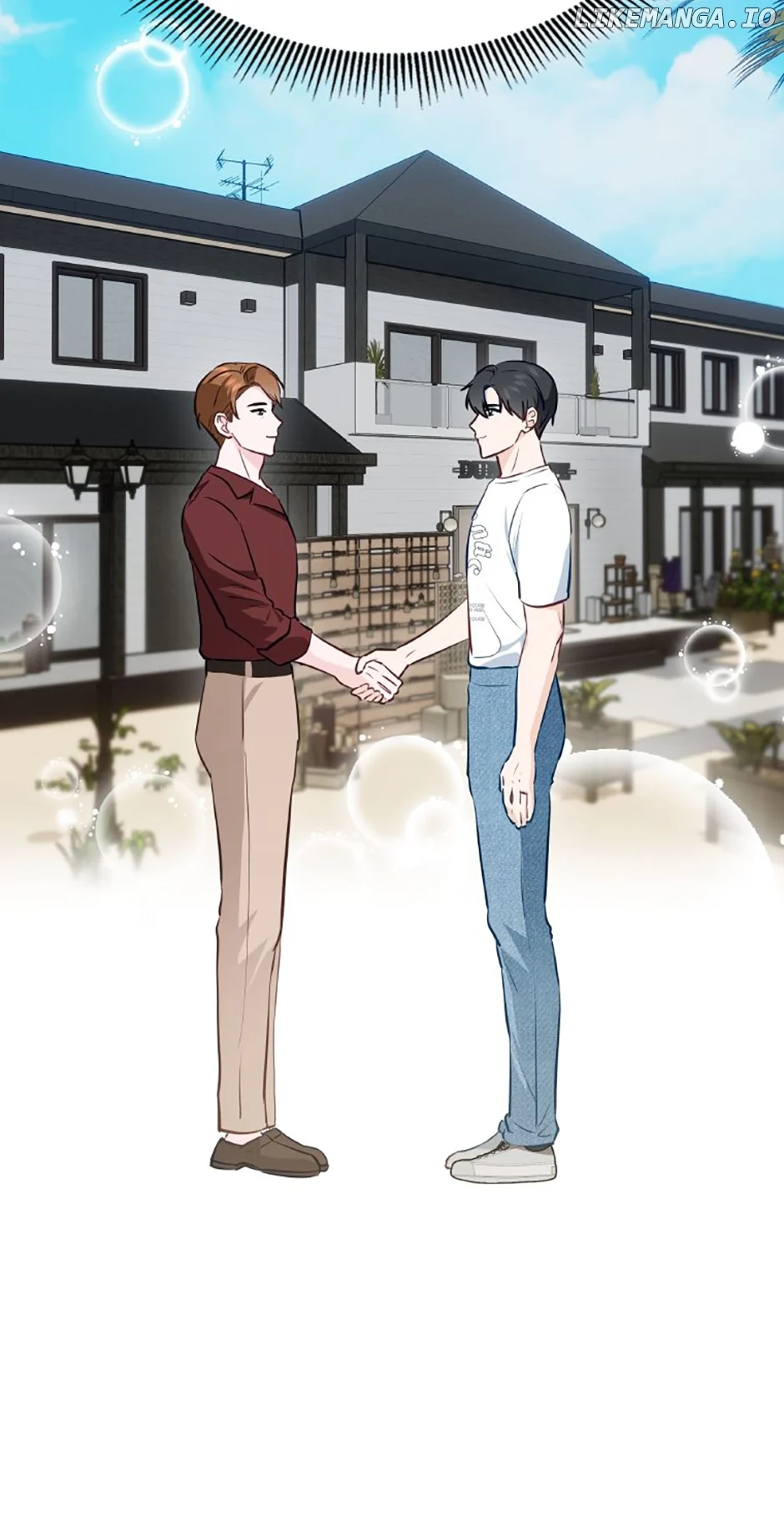 Dating My Best Friend’s Sister Chapter 59 275 44