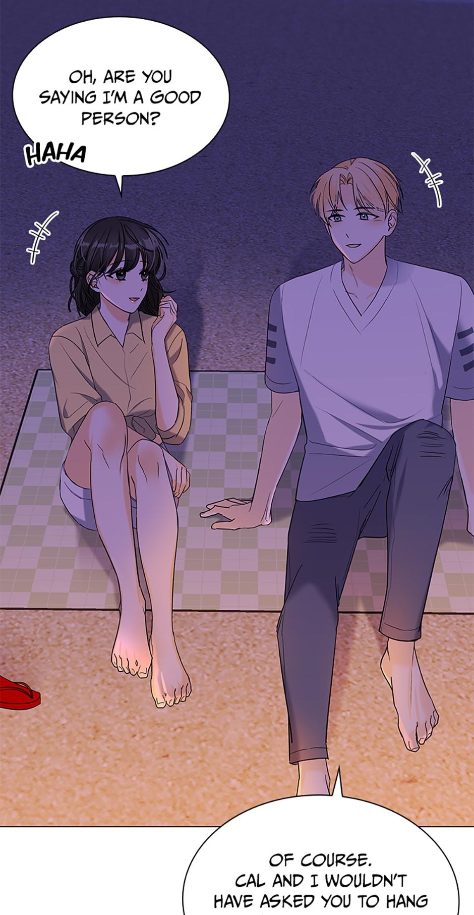 Dating My Best Friend’s Sister Chapter 6 245 06