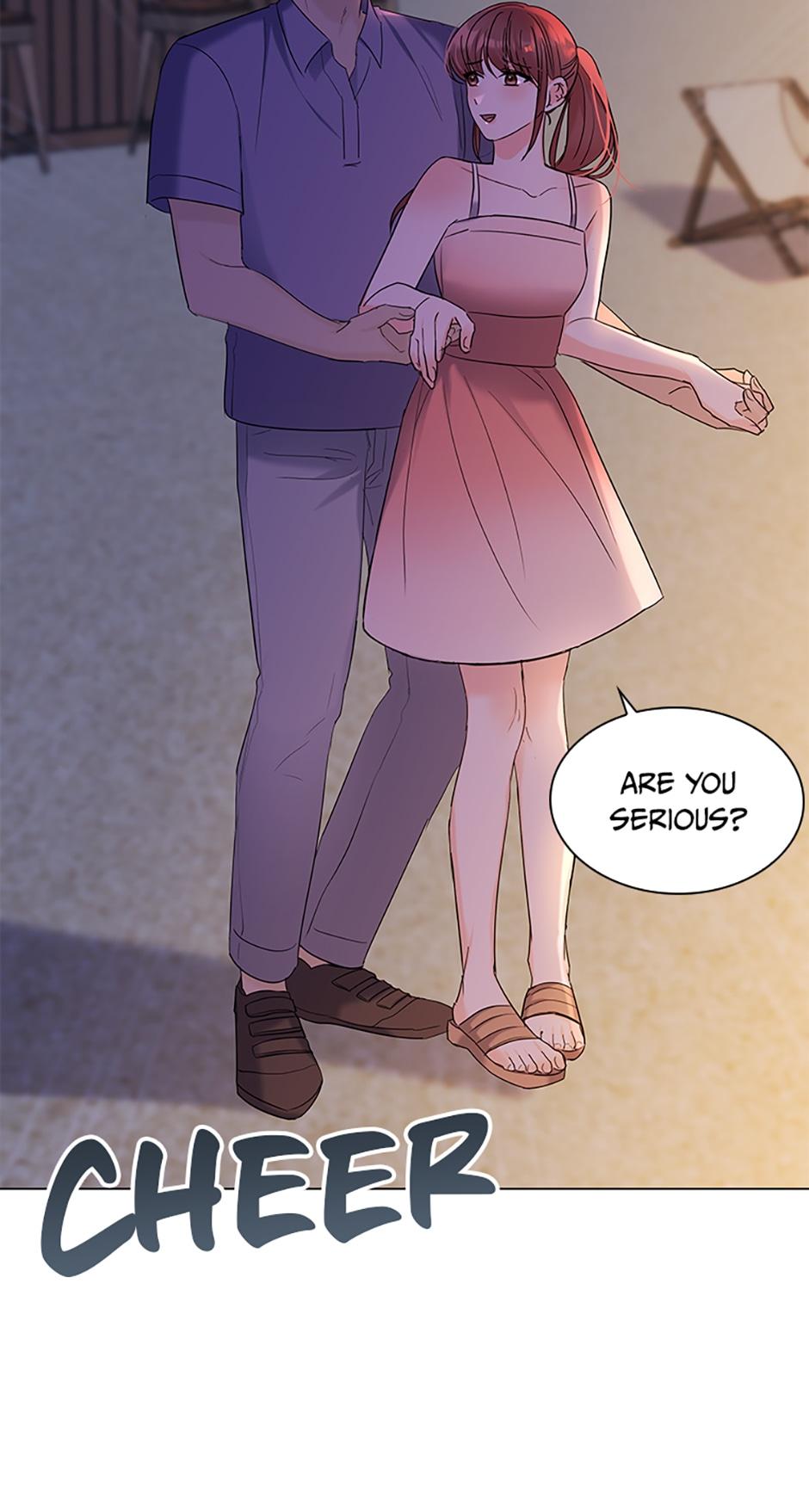Dating My Best Friend’s Sister Chapter 6 250 11