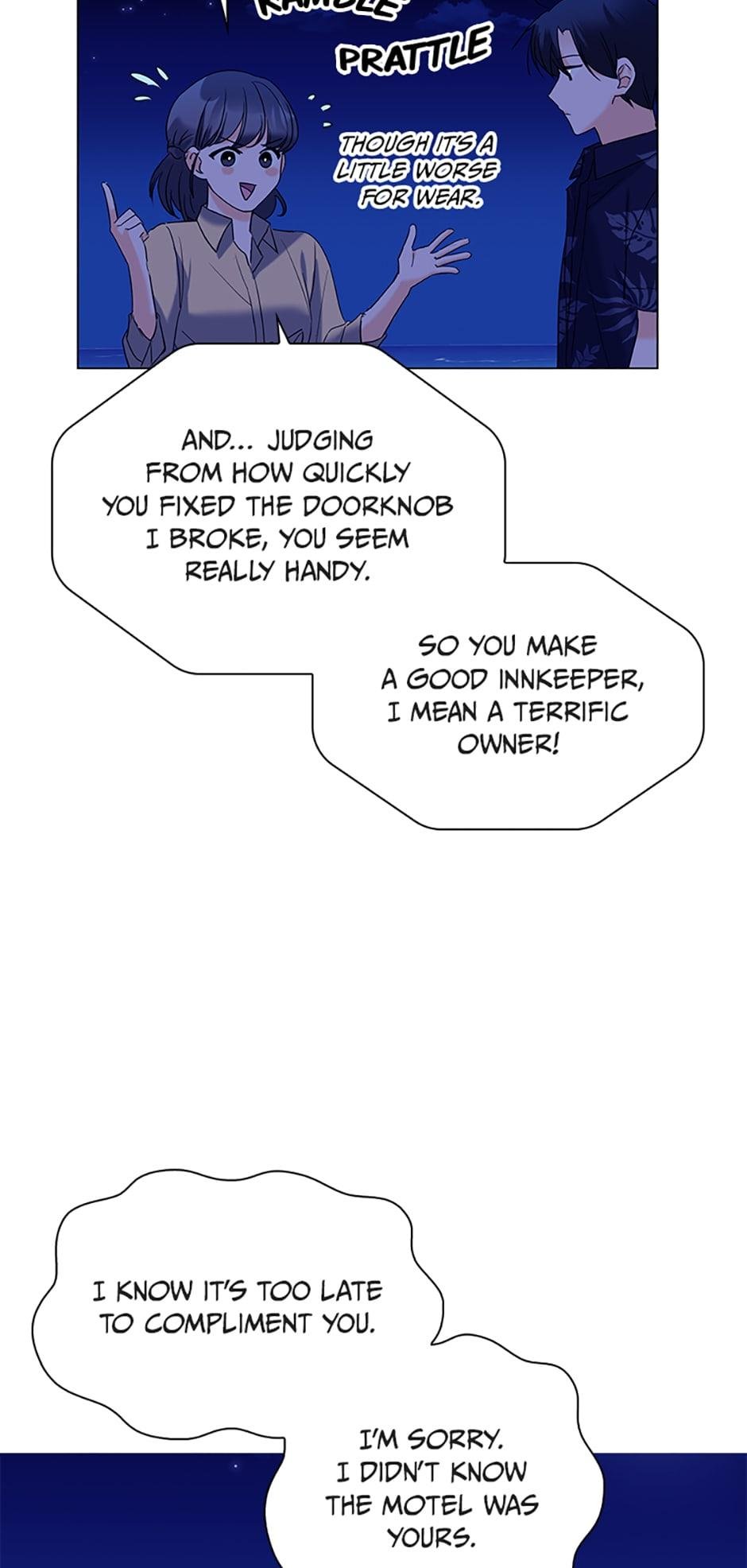 Dating My Best Friend’s Sister Chapter 6 312 73