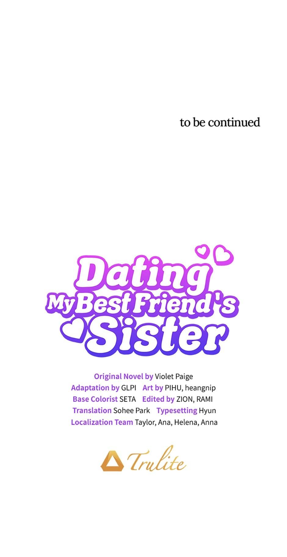 Dating My Best Friend’s Sister Chapter 6 319 80