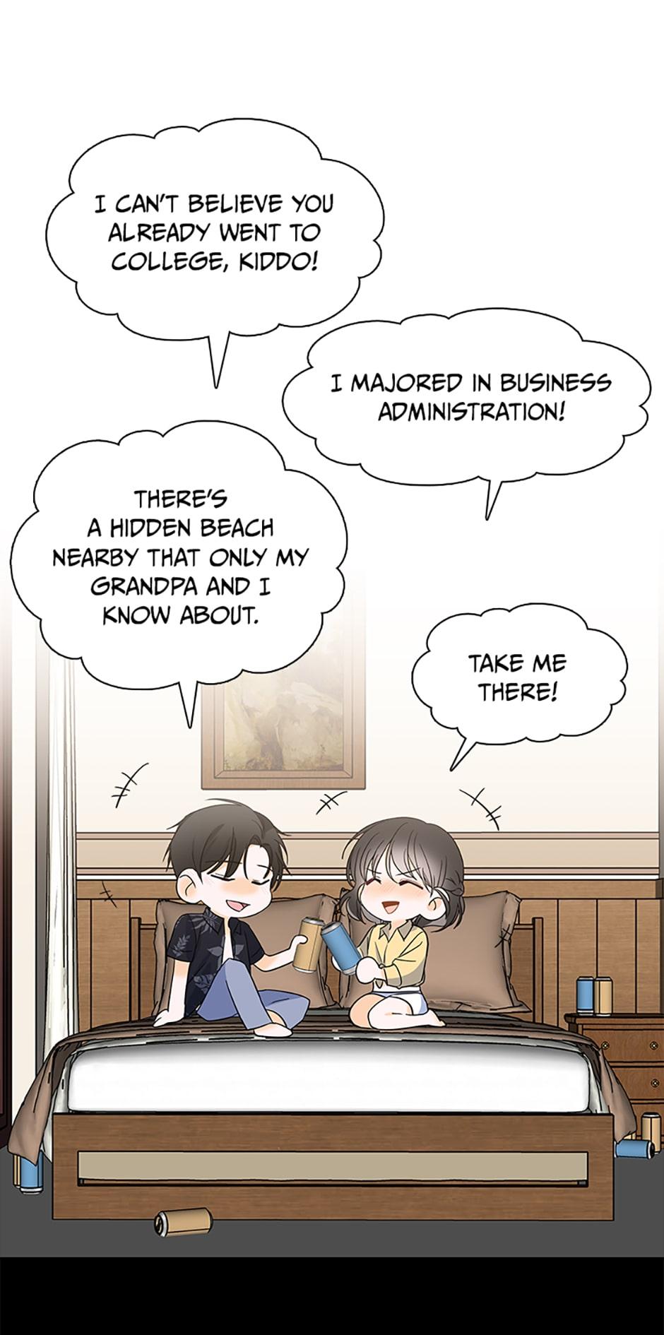Dating My Best Friend’s Sister Chapter 8 251 14