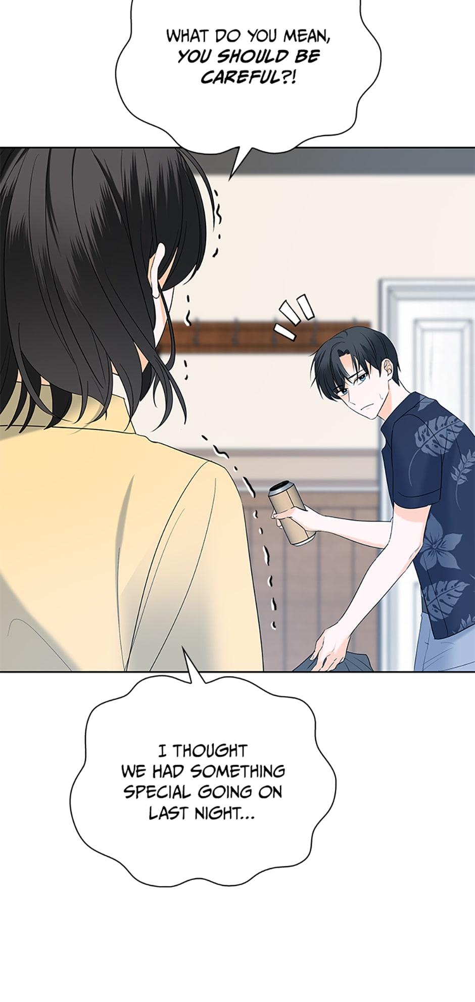 Dating My Best Friend’s Sister Chapter 8 273 36