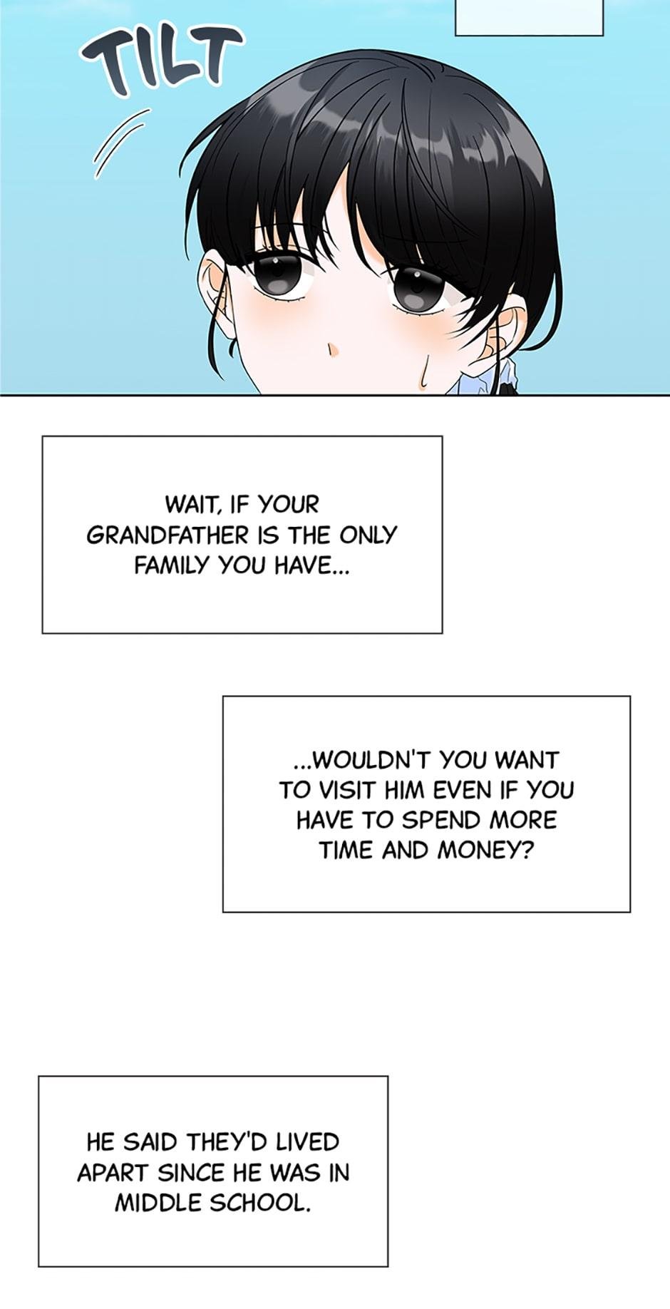 Dating My Best Friend’s Sister Chapter 8 303 66