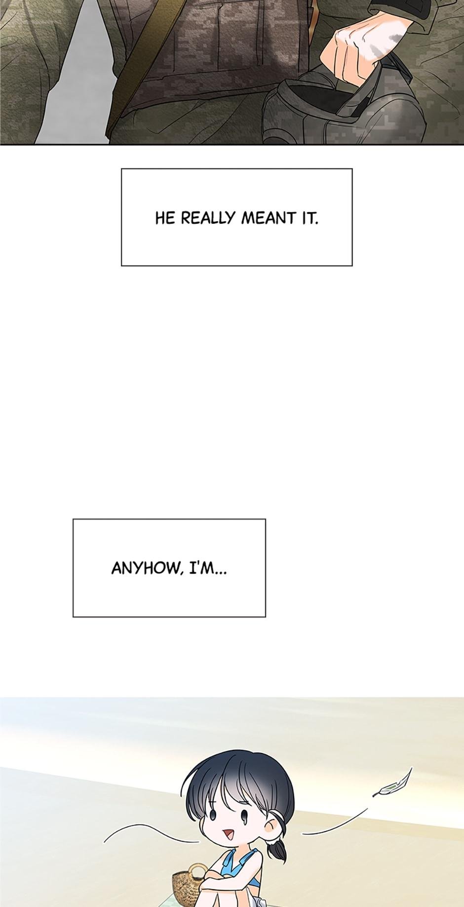 Dating My Best Friend’s Sister Chapter 8 306 69