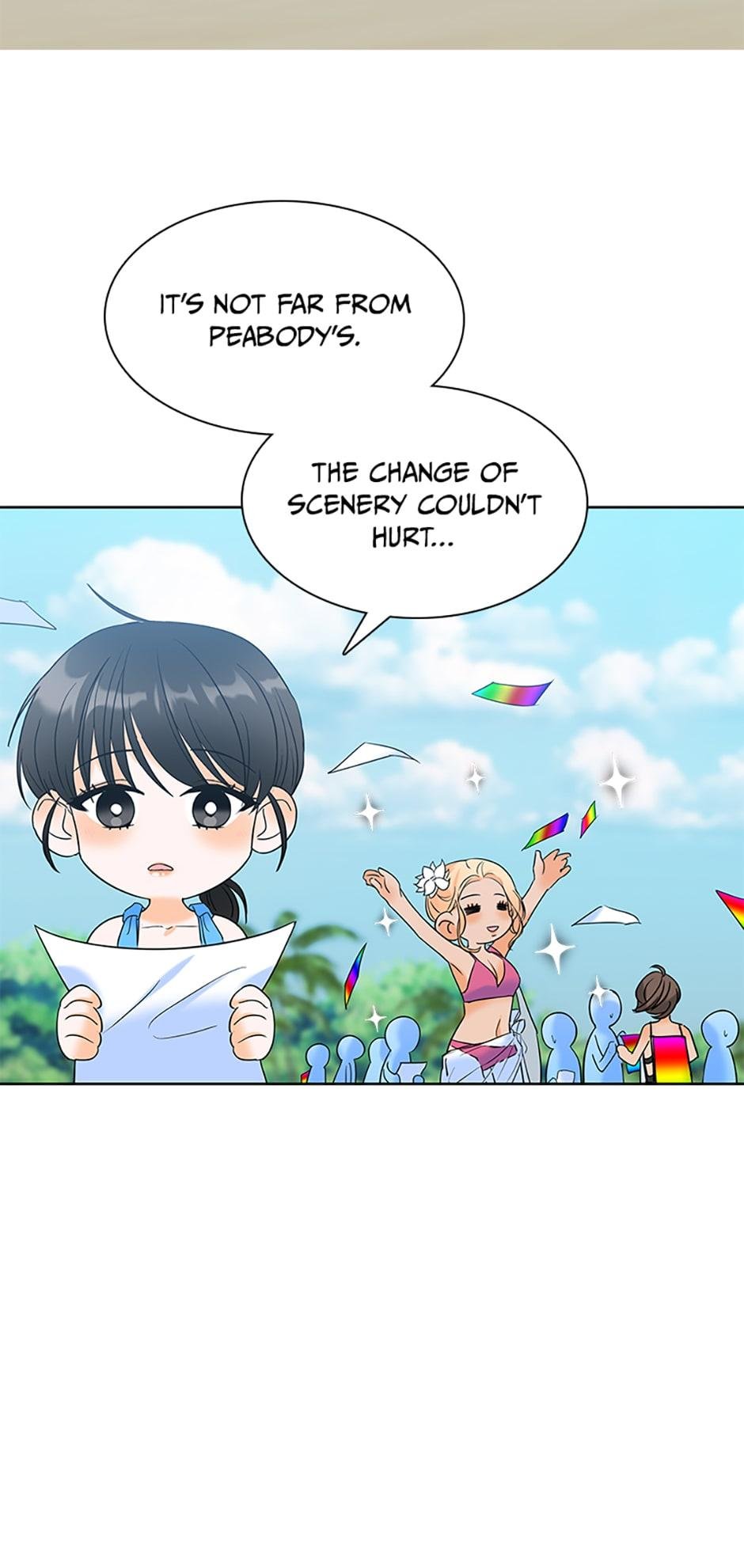 Dating My Best Friend’s Sister Chapter 8 310 73