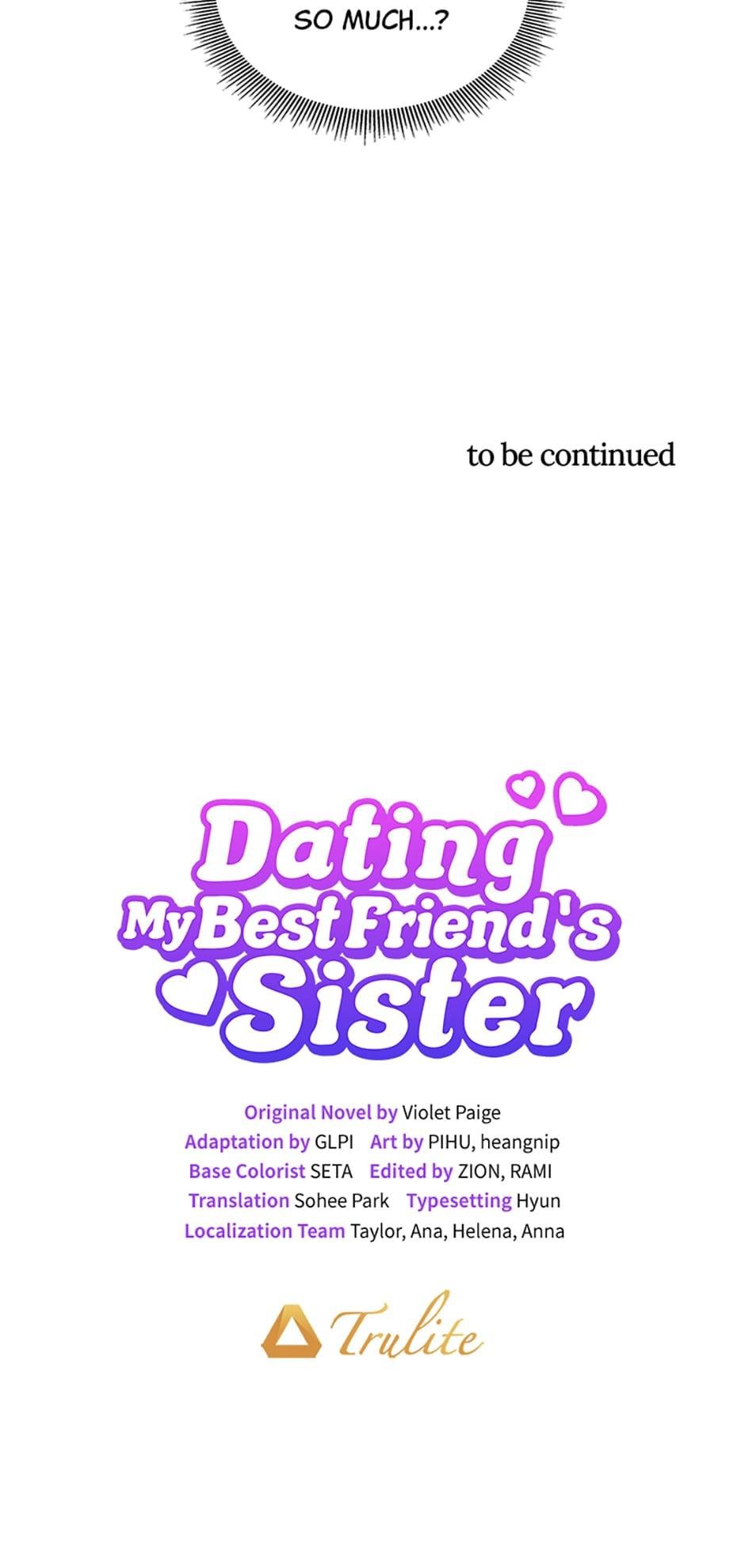 Dating My Best Friend’s Sister Chapter 8 315 78