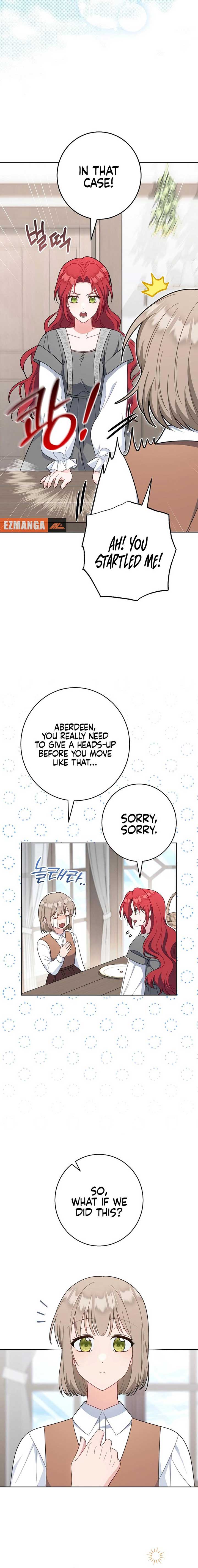 I Tried To Live A Good Life, But! Chapter 19 59 12