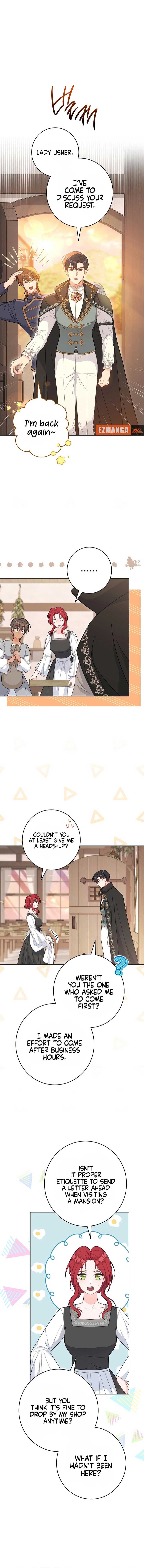 I Tried To Live A Good Life, But! Chapter 19 63 16