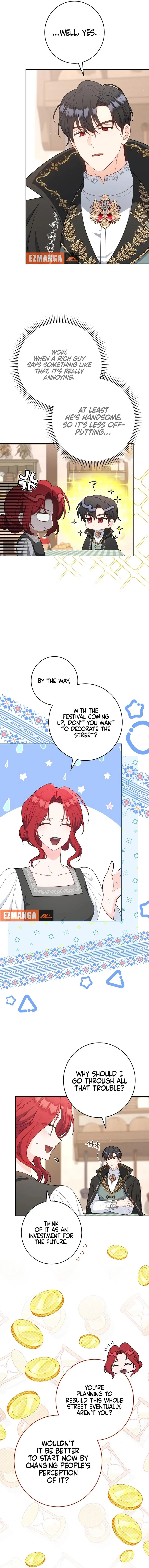 I Tried To Live A Good Life, But! Chapter 20 61 03