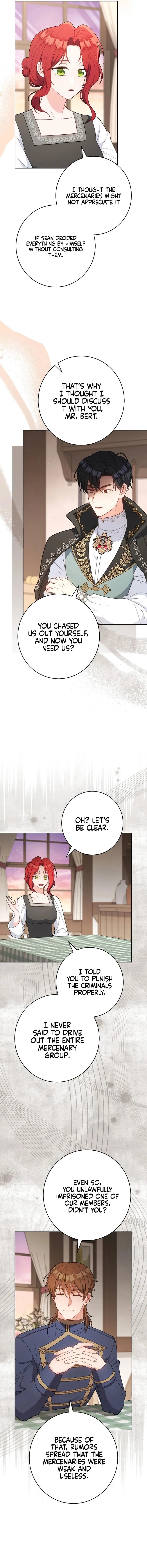 I Tried To Live A Good Life, But! Chapter 20 66 08
