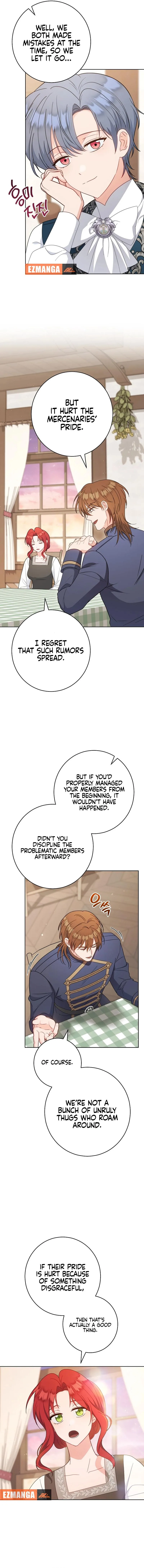 I Tried To Live A Good Life, But! Chapter 20 67 09