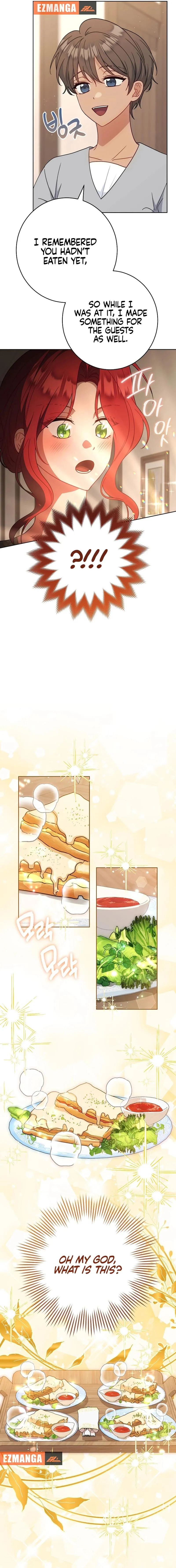 I Tried To Live A Good Life, But! Chapter 20 71 13