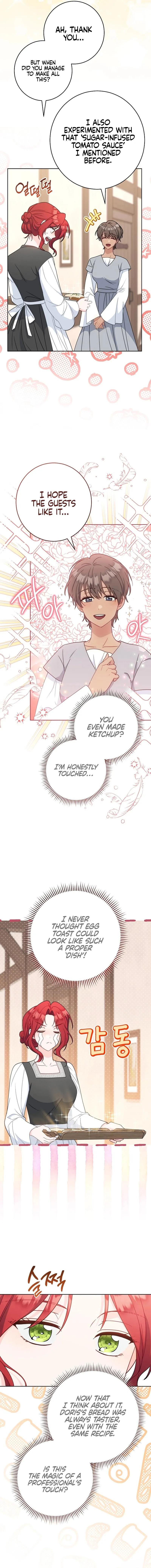 I Tried To Live A Good Life, But! Chapter 20 72 14