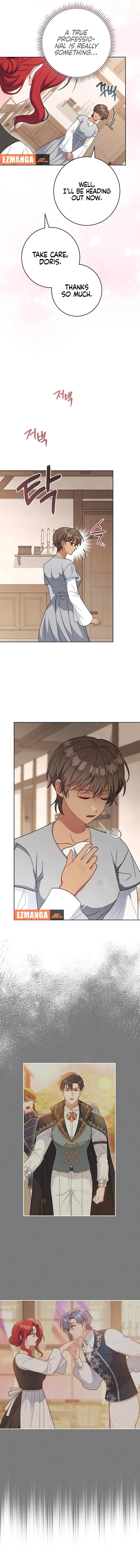 I Tried To Live A Good Life, But! Chapter 20 73 15