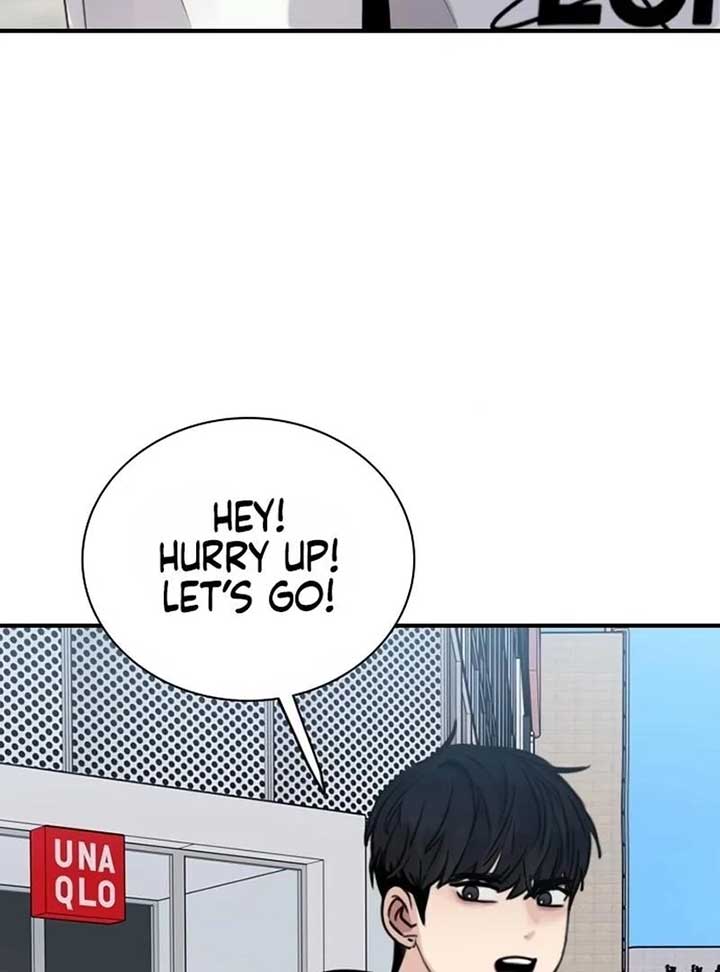 I’m Fine, Thank You, And You? Chapter 11 520 006